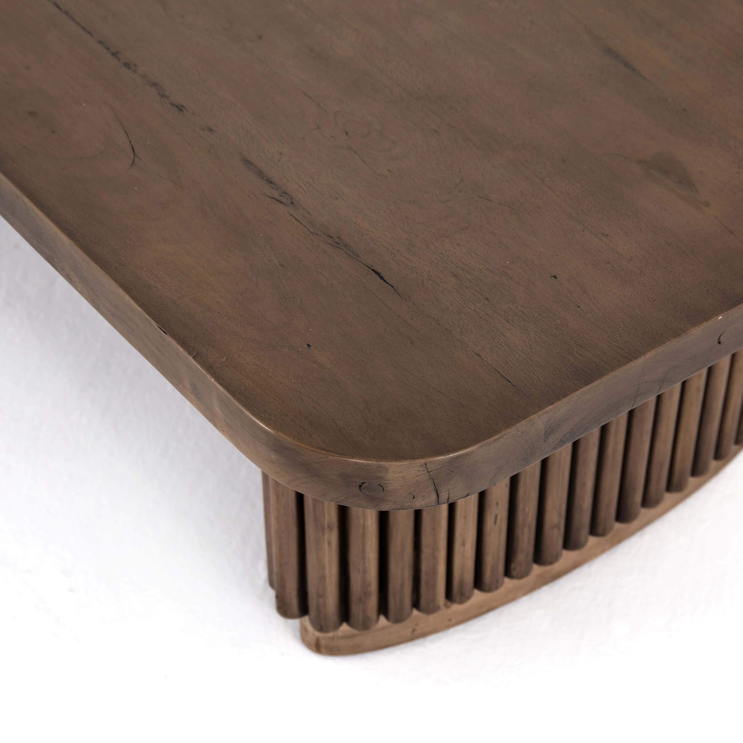 Rutherford Coffee Table by Four Hands - Image 6