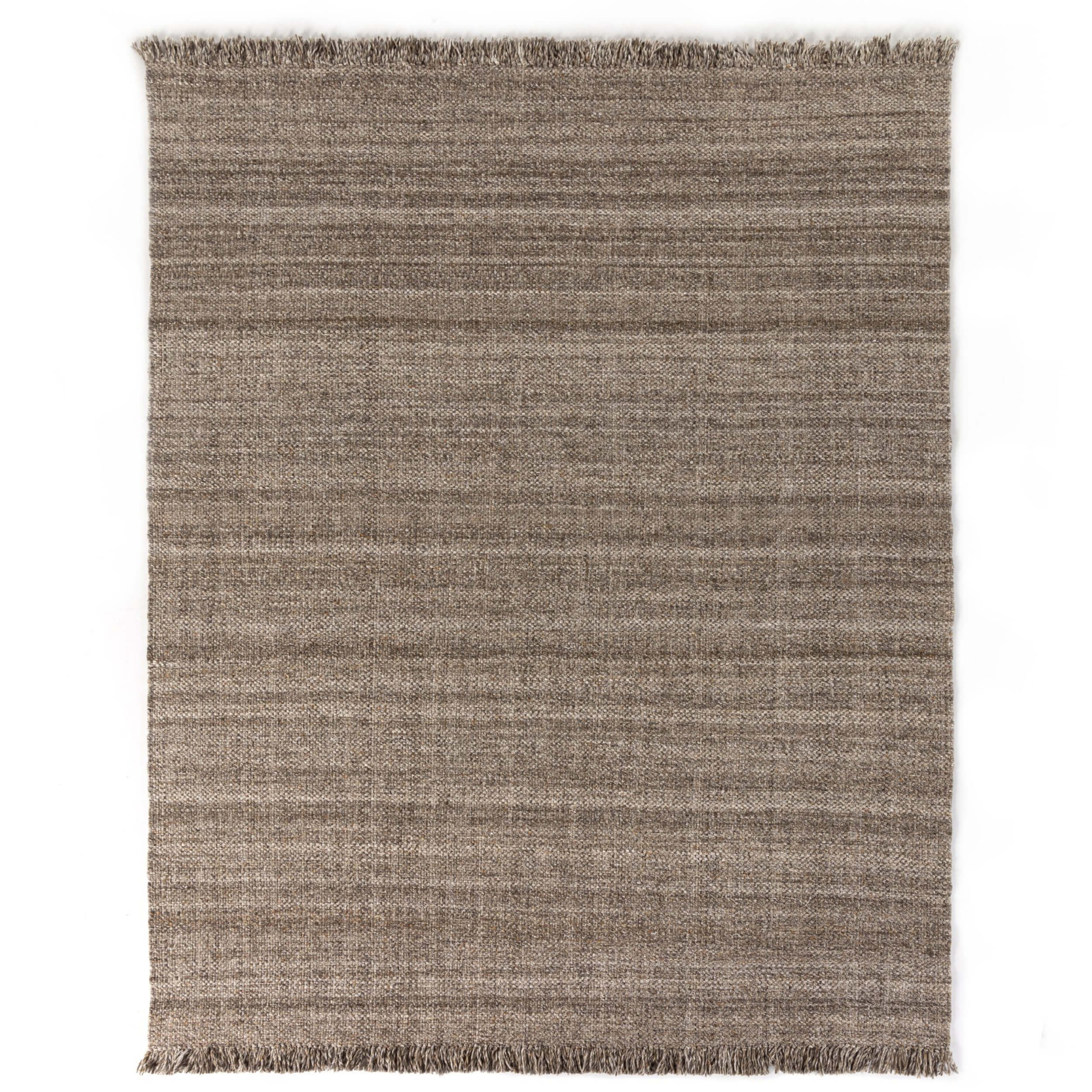 Ruttan Outdoor Rug, Cobblestone by Four Hands