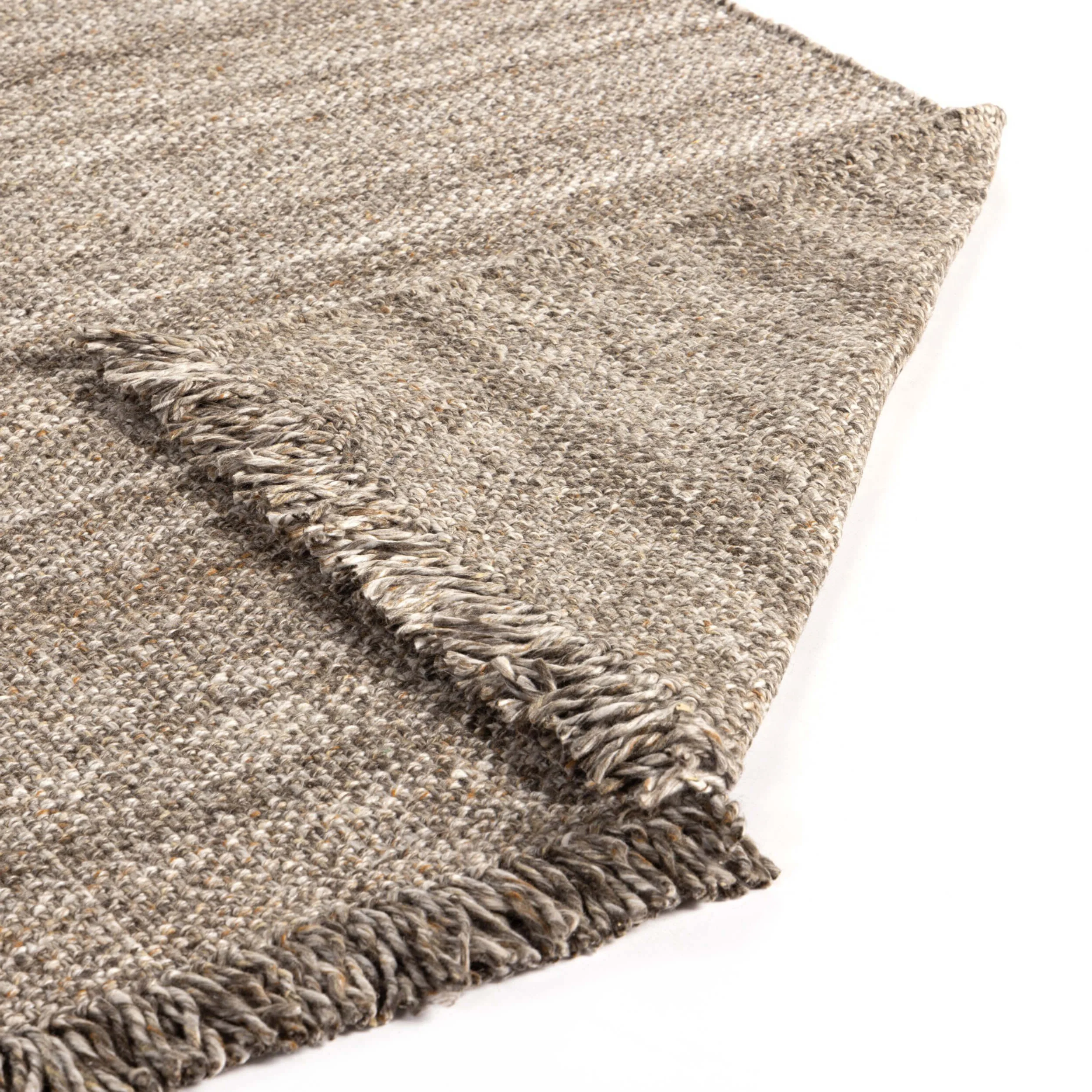 Ruttan Outdoor Rug, Cobblestone by Four Hands - Image 3