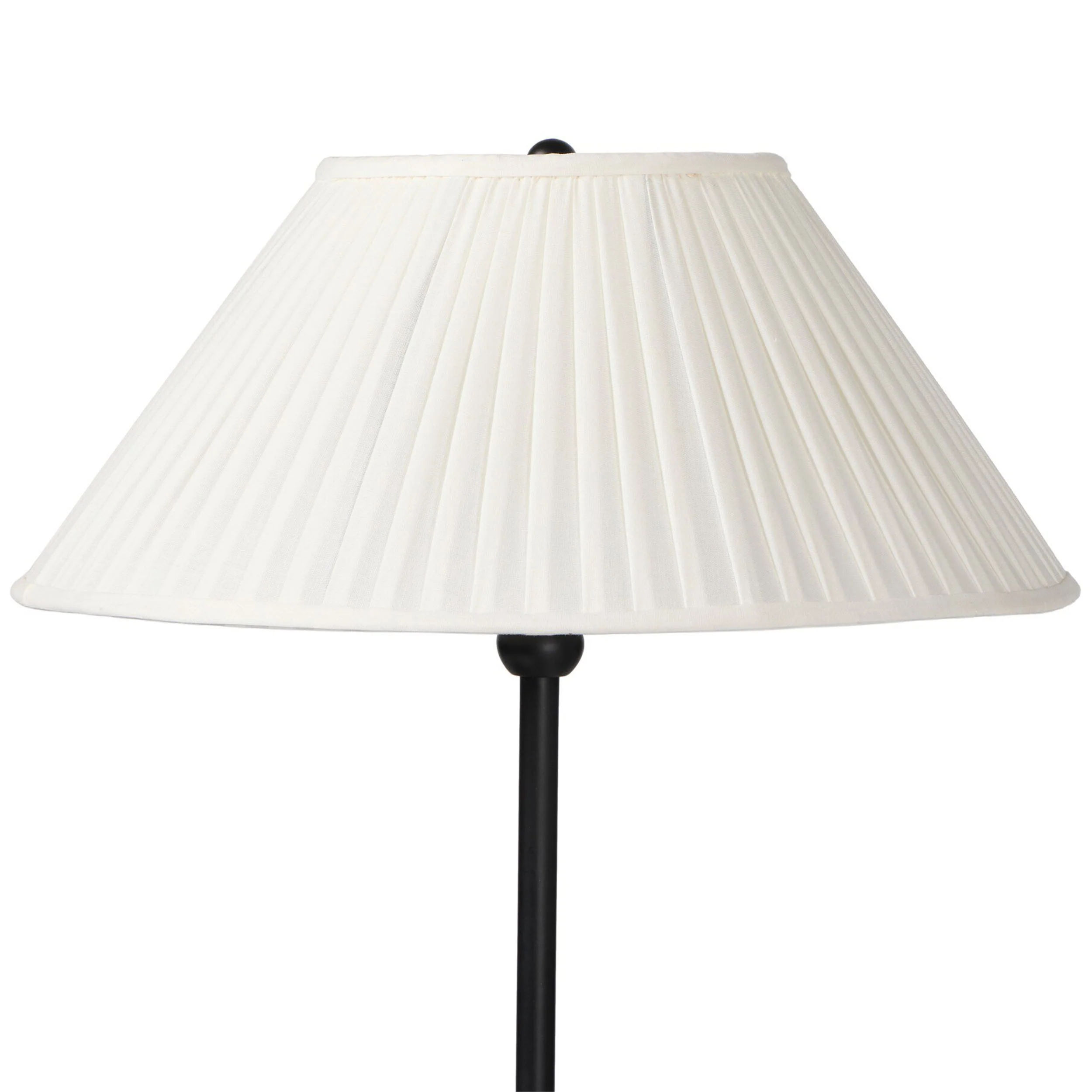 Rydell Floor Lamp, Black by Four Hands - Image 4