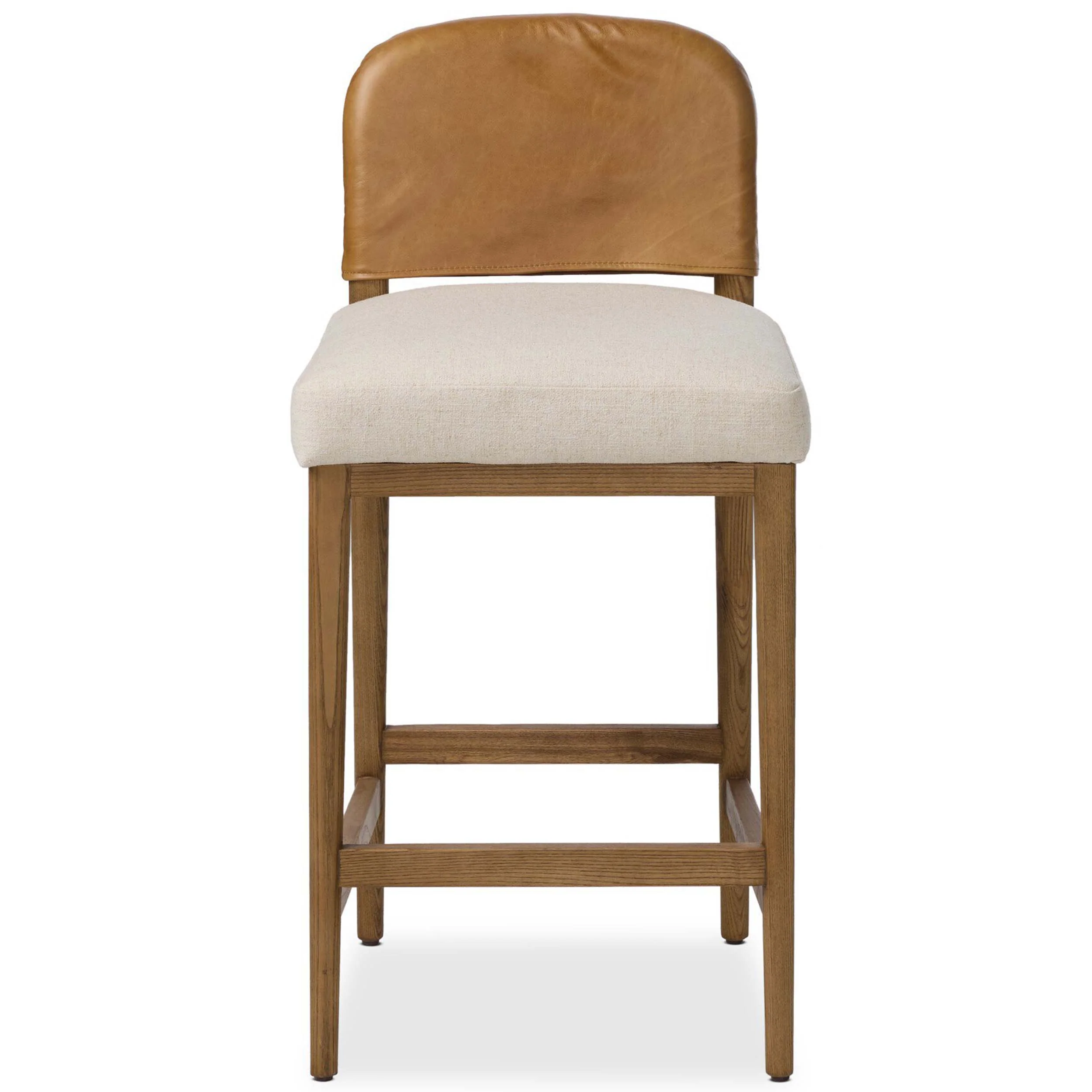 Ryver Counter Stool, Antwerp Natural by Four Hands - Image 2