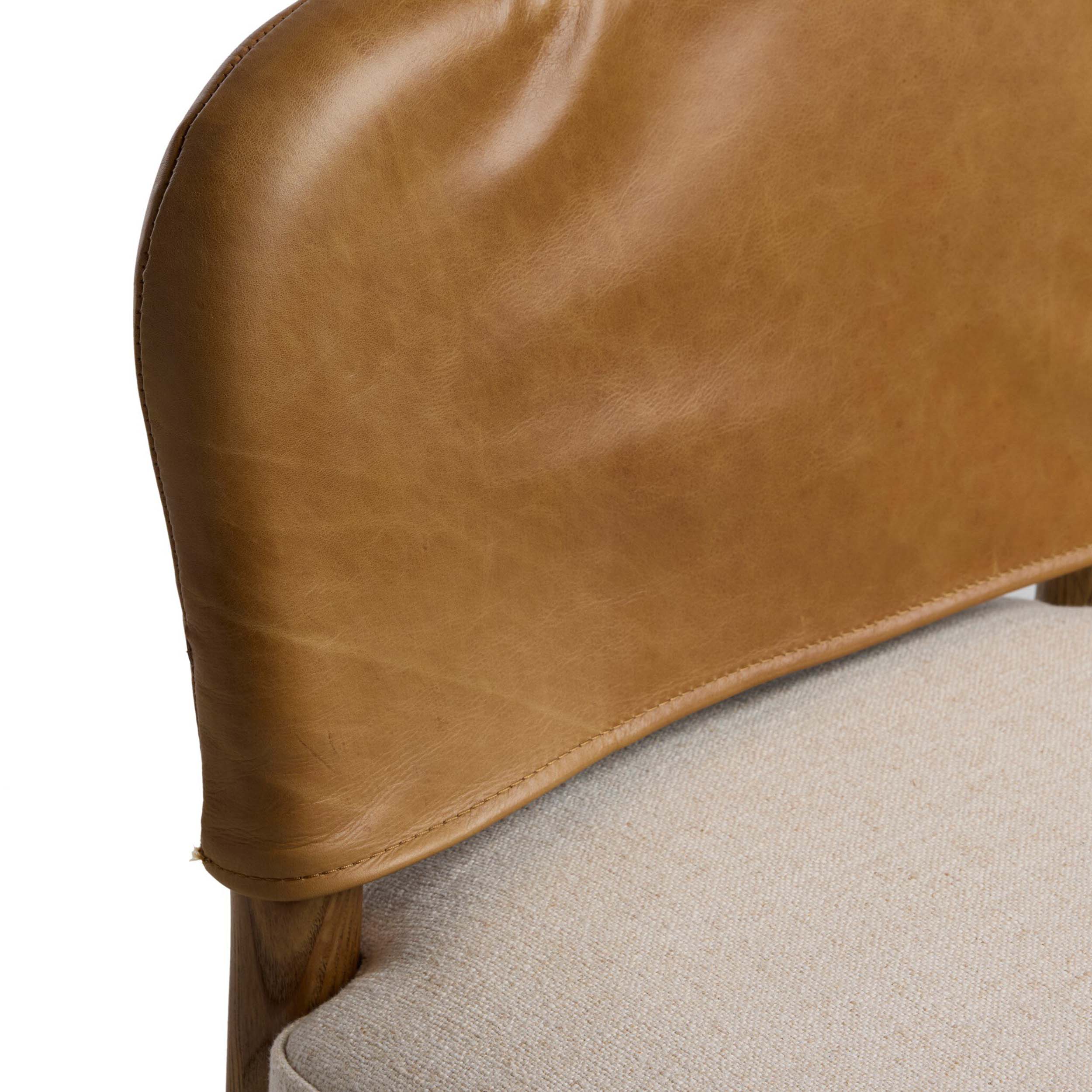 Ryver Counter Stool, Antwerp Natural by Four Hands - Image 5