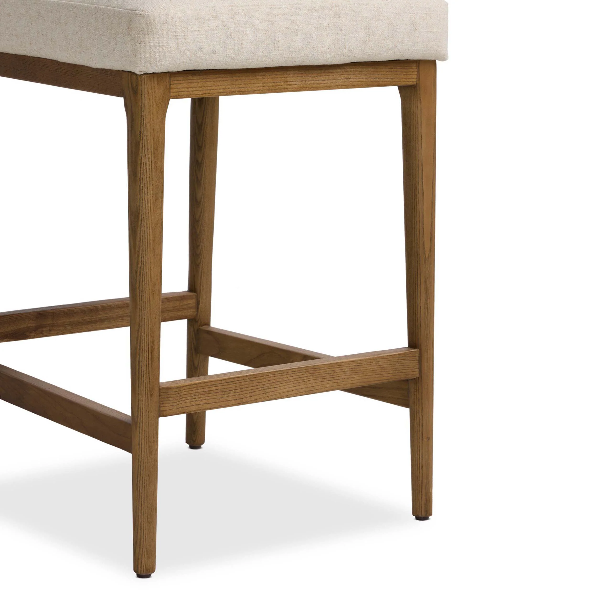 Ryver Counter Stool, Antwerp Natural by Four Hands - Image 6