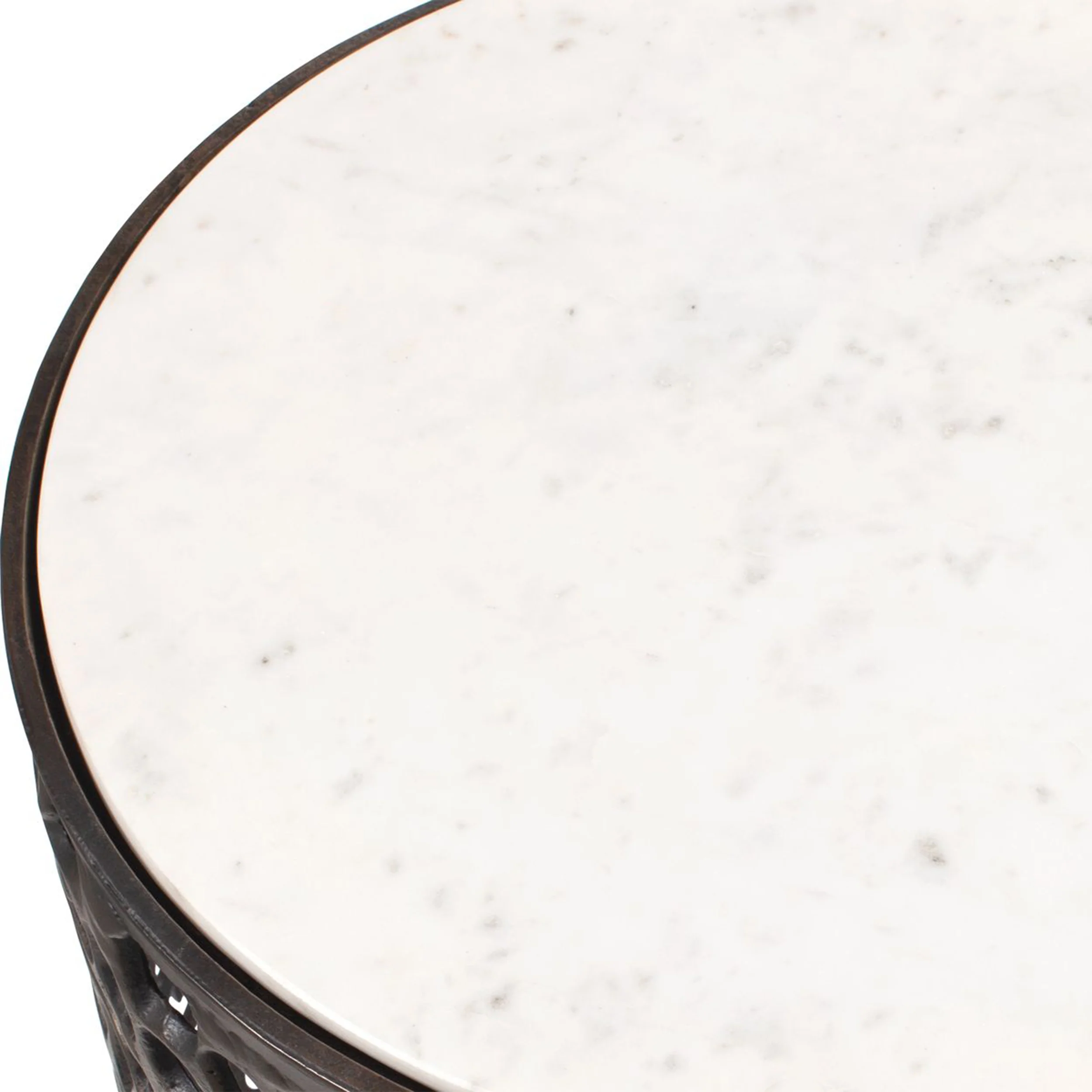 Sabena Side Table, Gray - Image 2