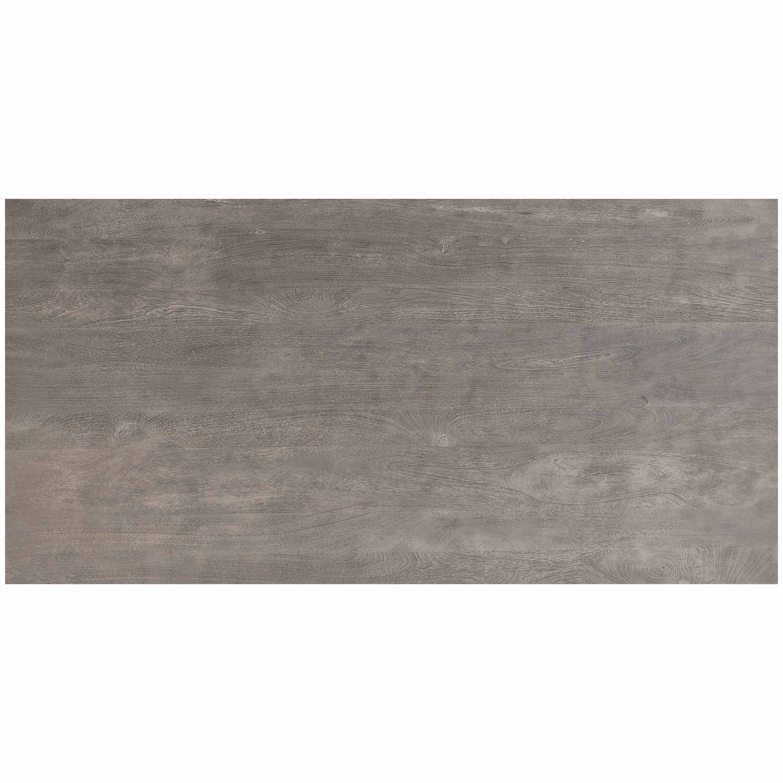 Sabine Desk, Gray - Image 5