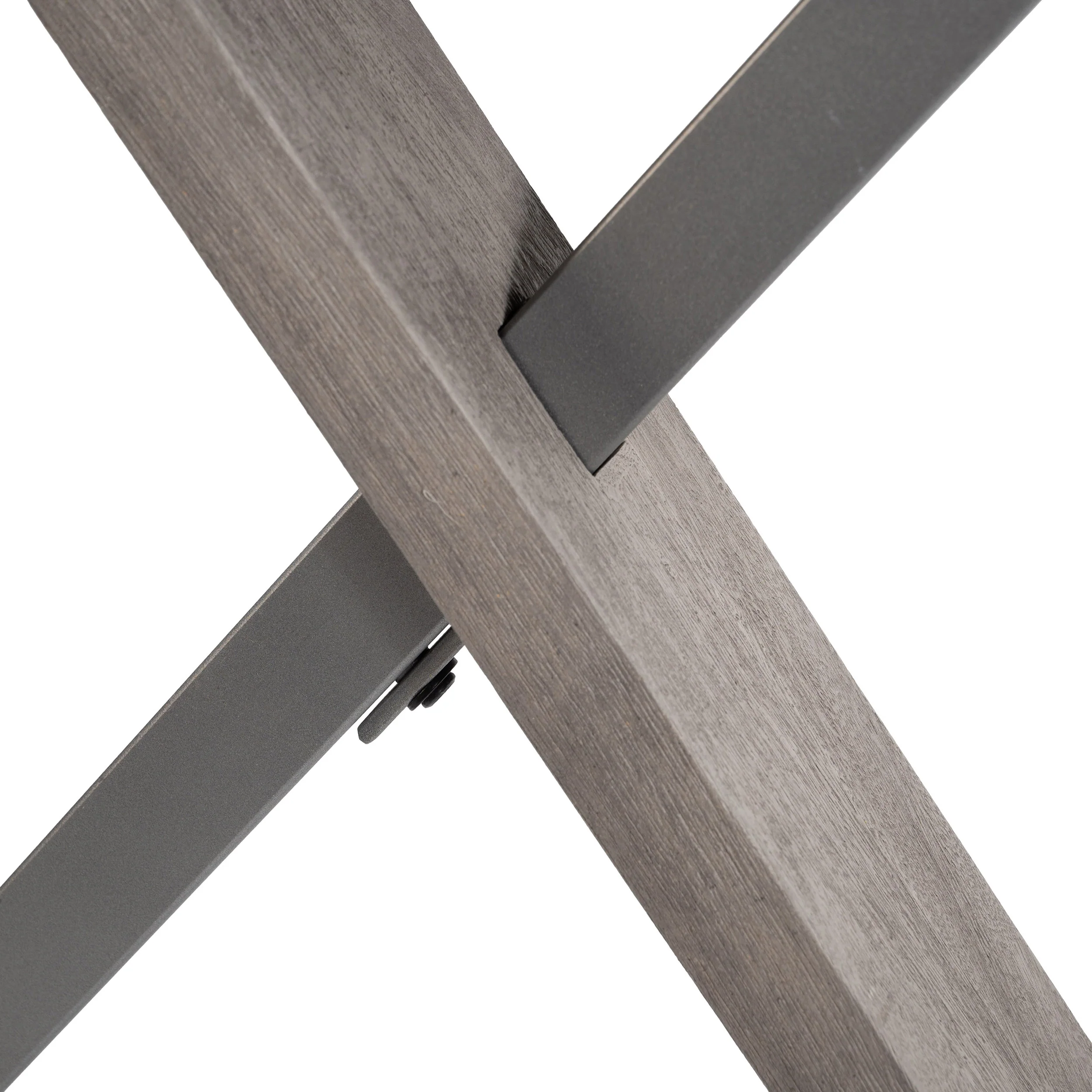 Sabine Desk, Gray - Image 7
