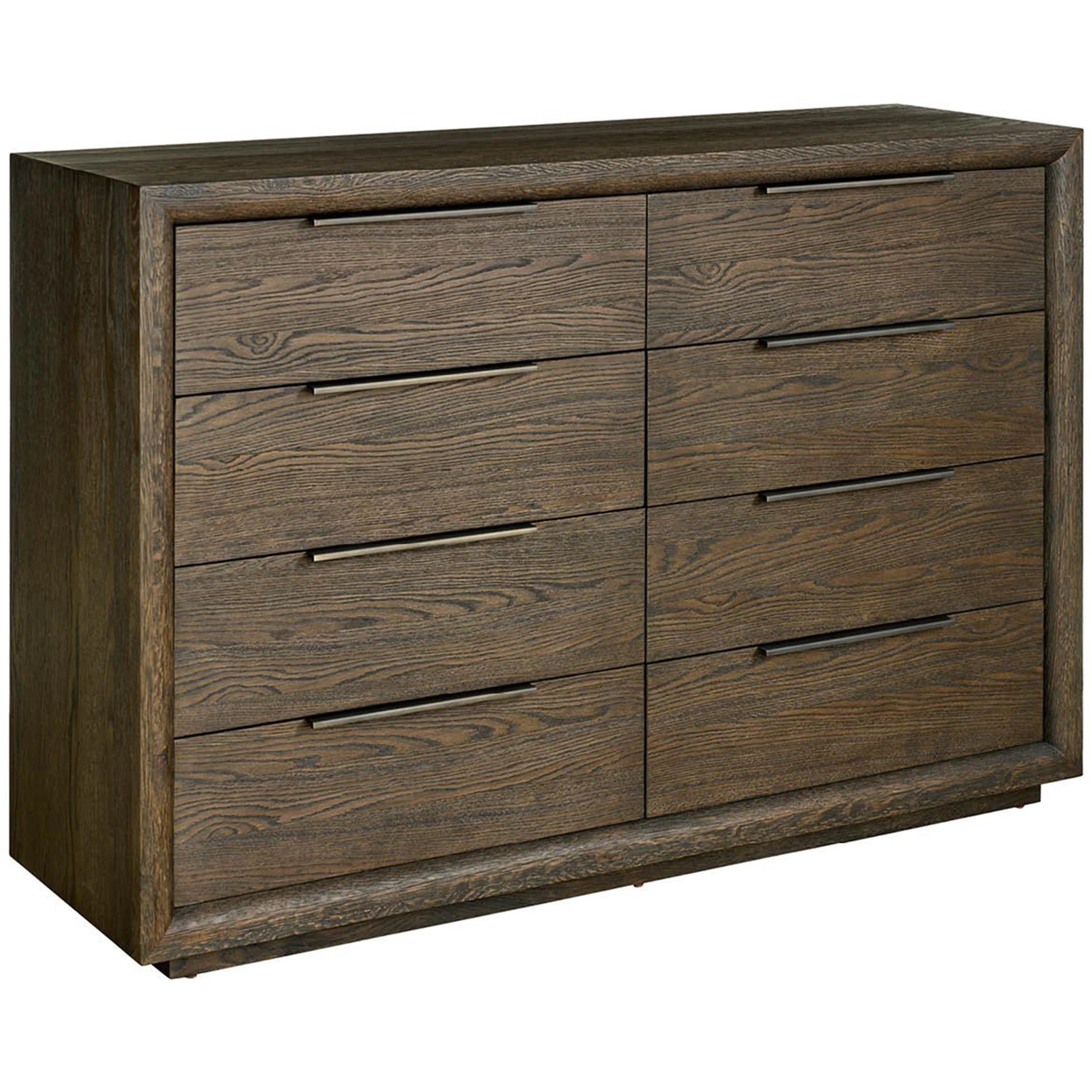 Sable 8 Drawer Dresser, Sable