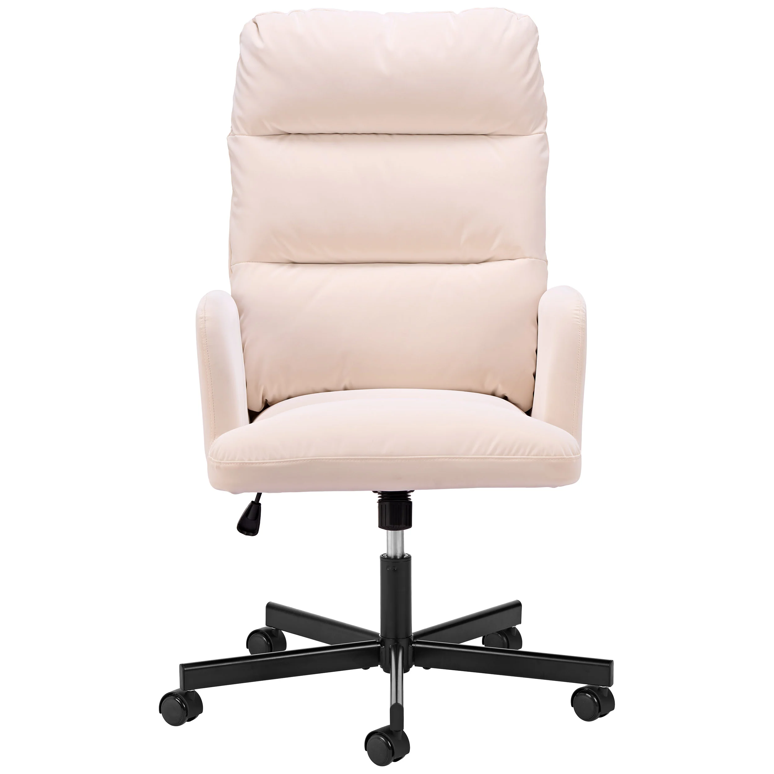 Sable Office Chair, Ivory - Image 2