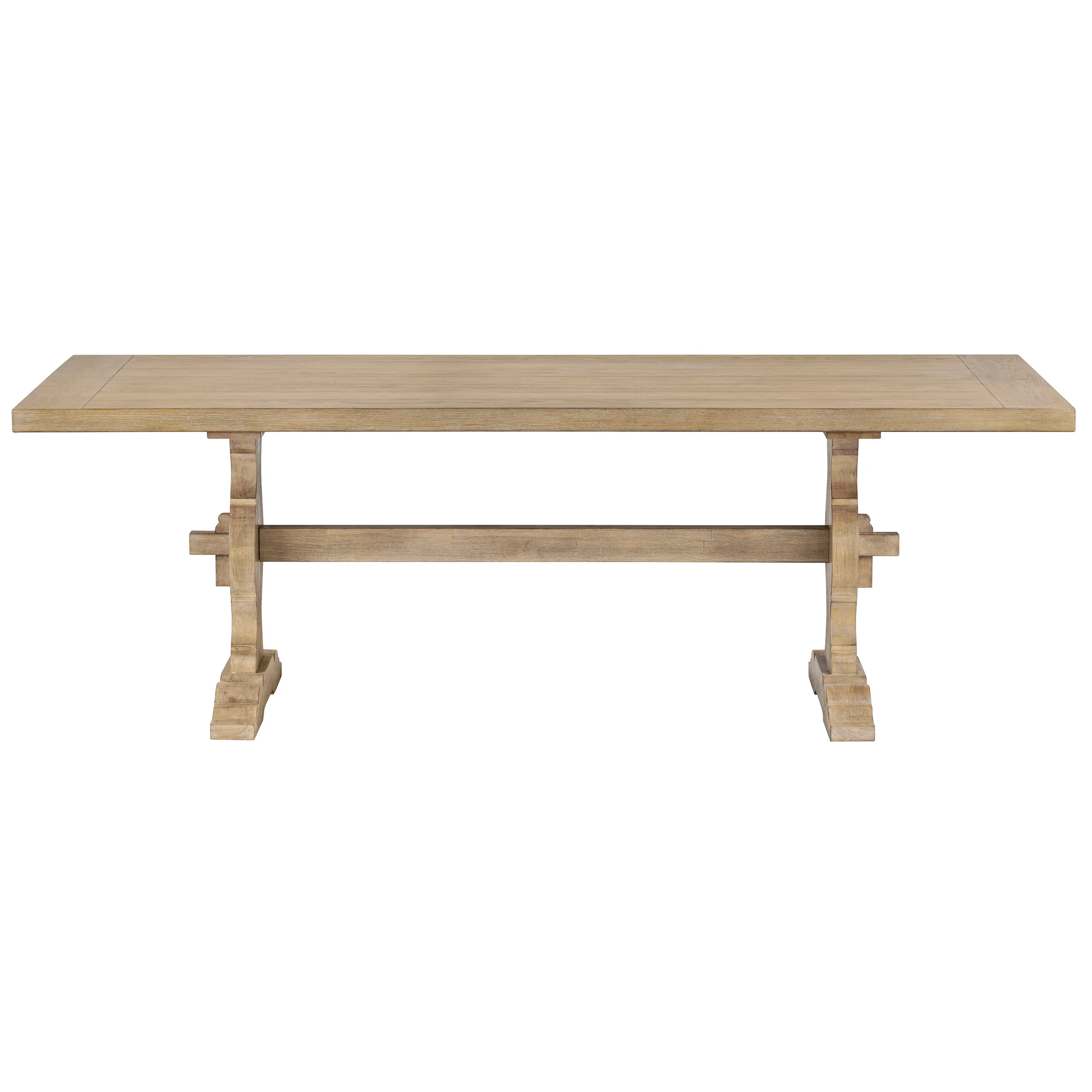 Saddle Creek Dining Table, Natural - Image 2