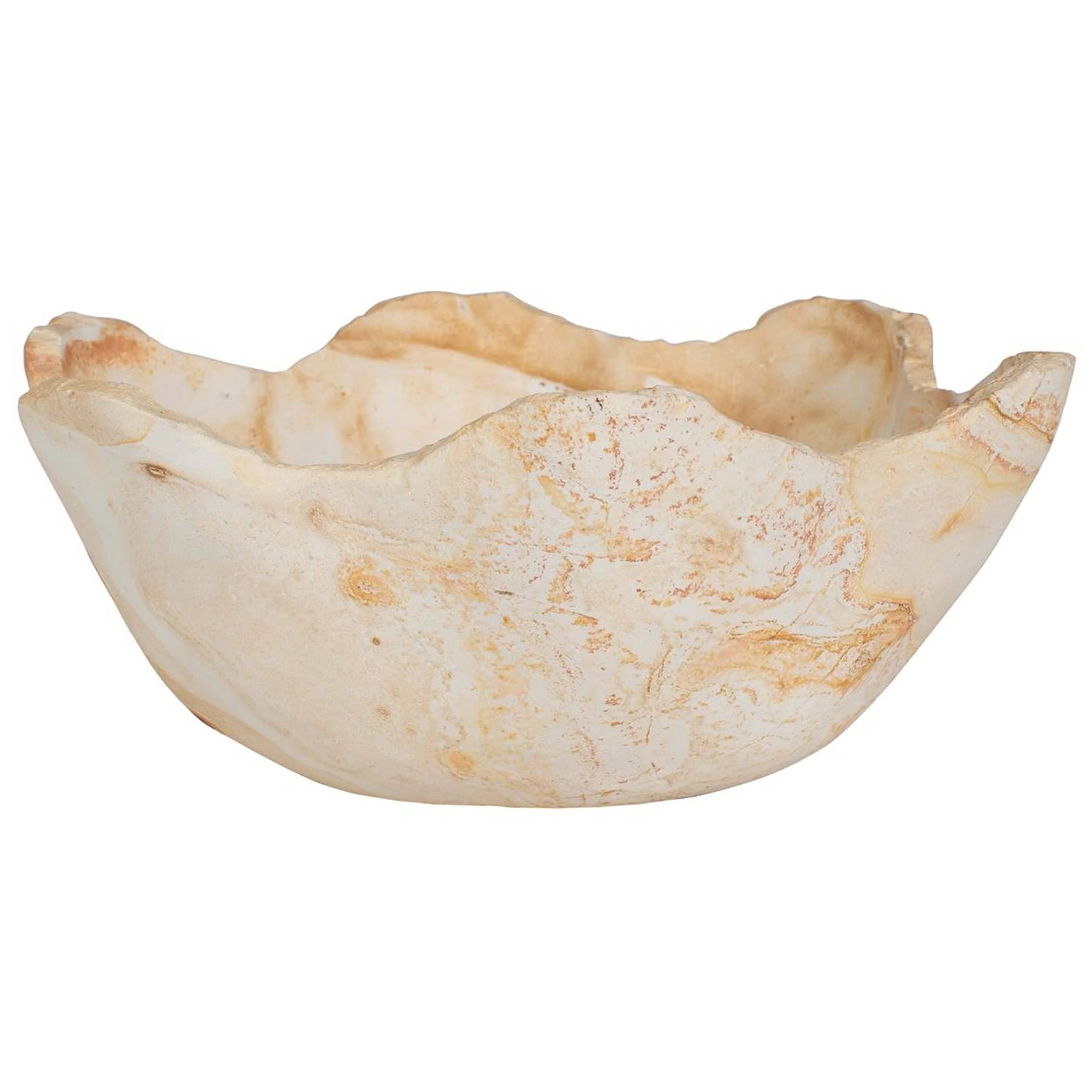 Sahara Bloom Bowl, Natural - Image 2