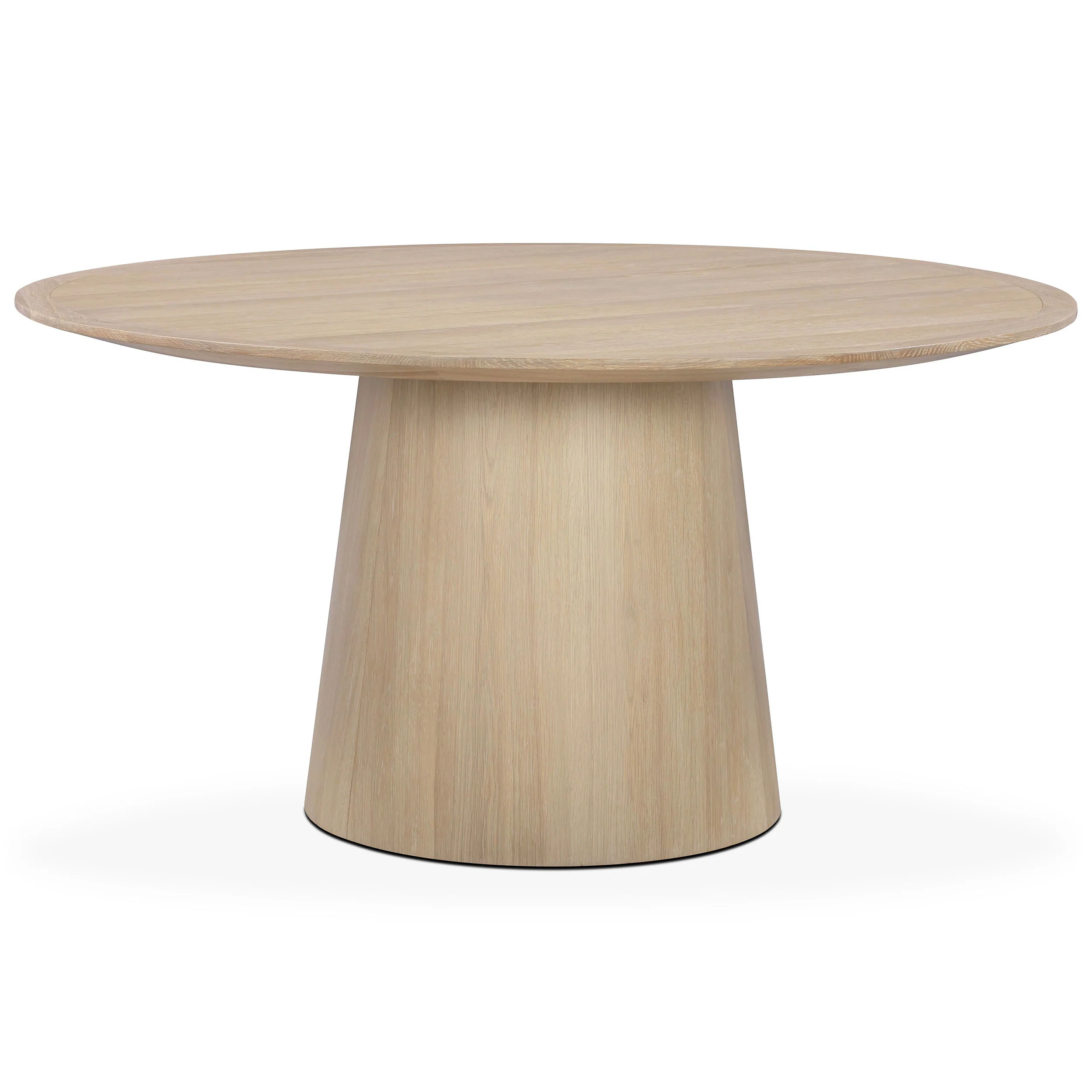 Sahara Round Dining Table, Natural - Image 5