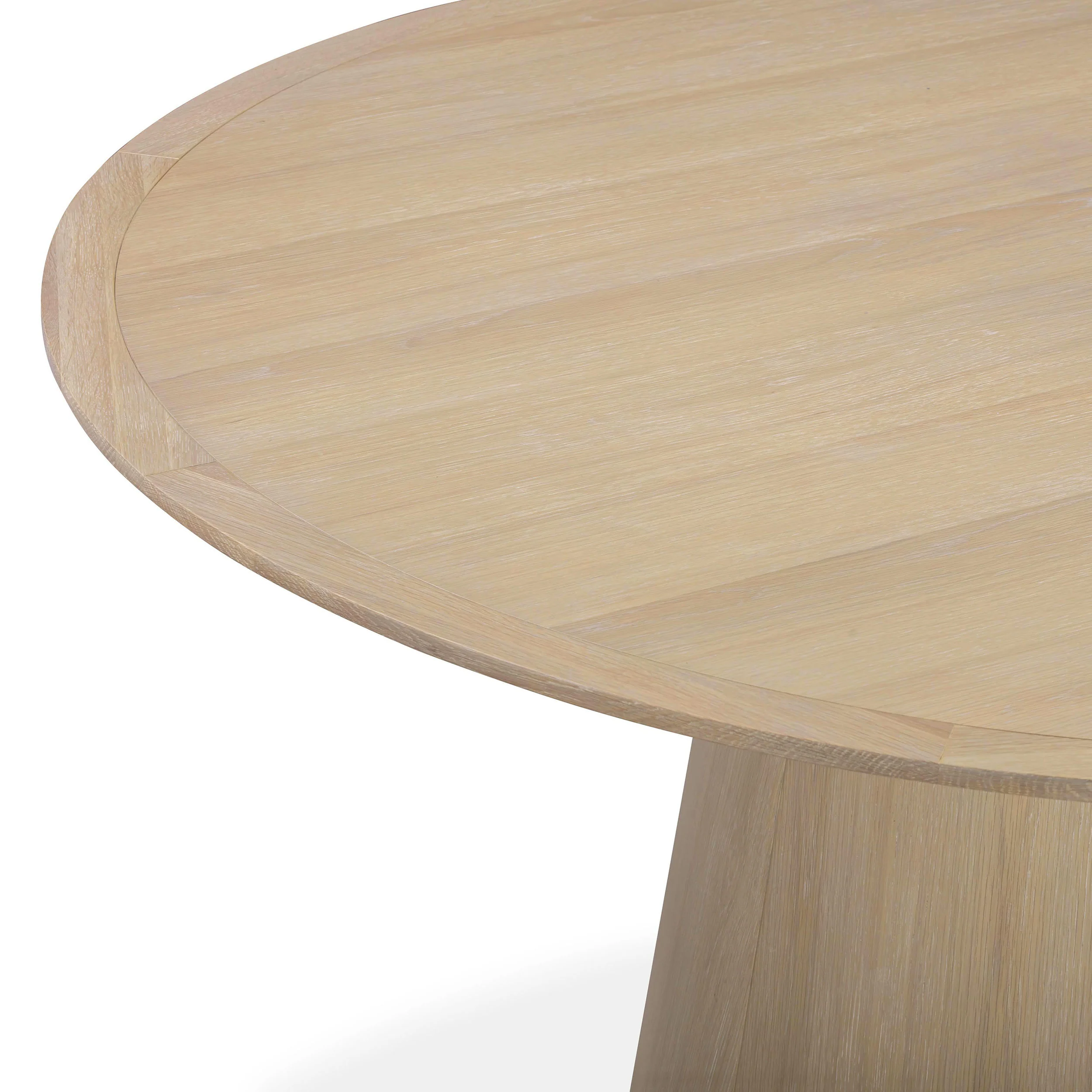 Sahara Round Dining Table, Natural - Image 7