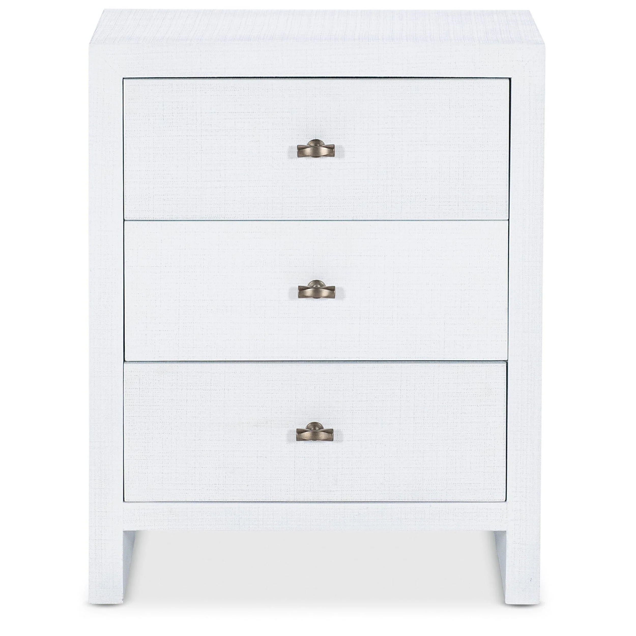 Sailmaker Nightstand, White - Image 2