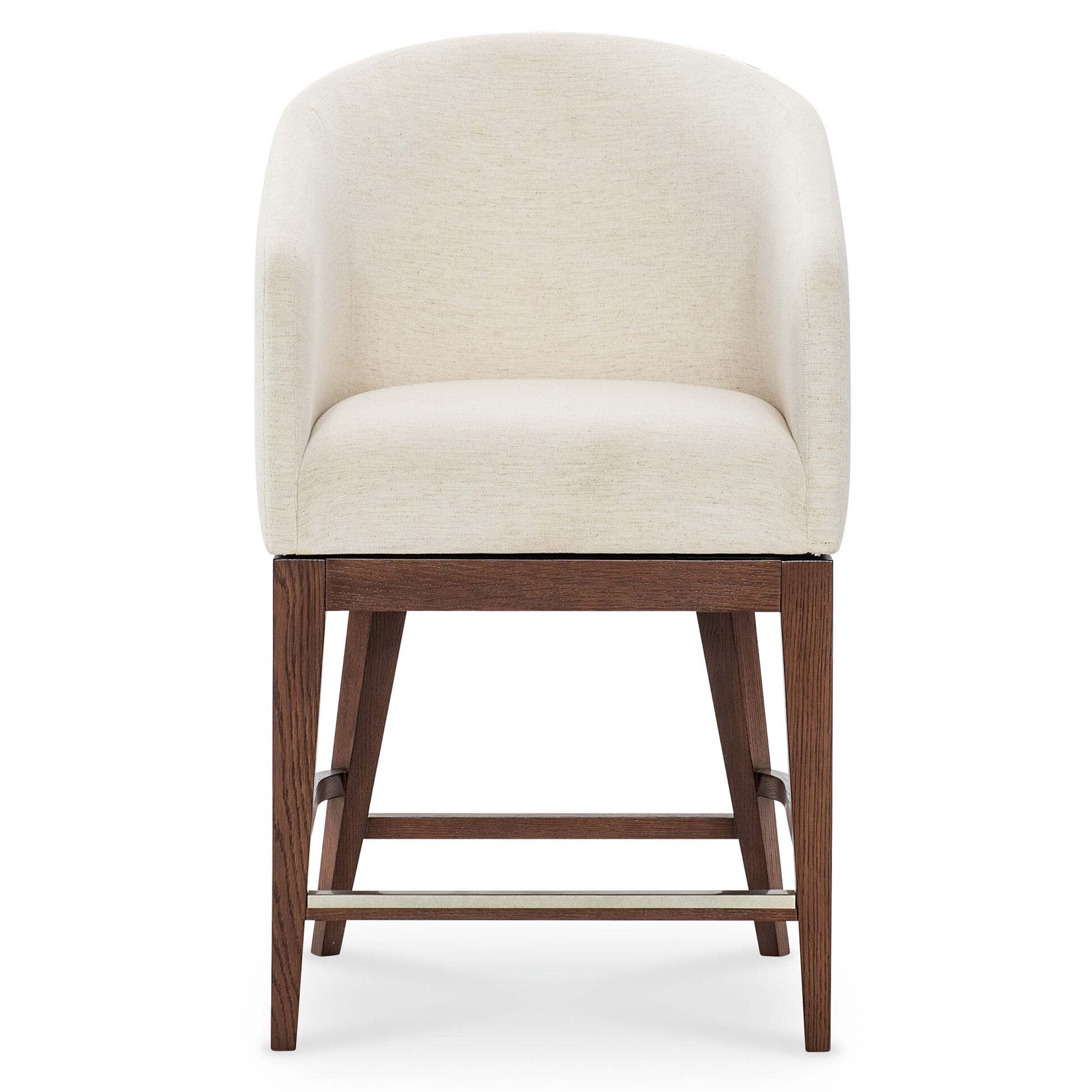 Sailor's Rest Bar & Counter Stool, Nomad Snow - Image 2