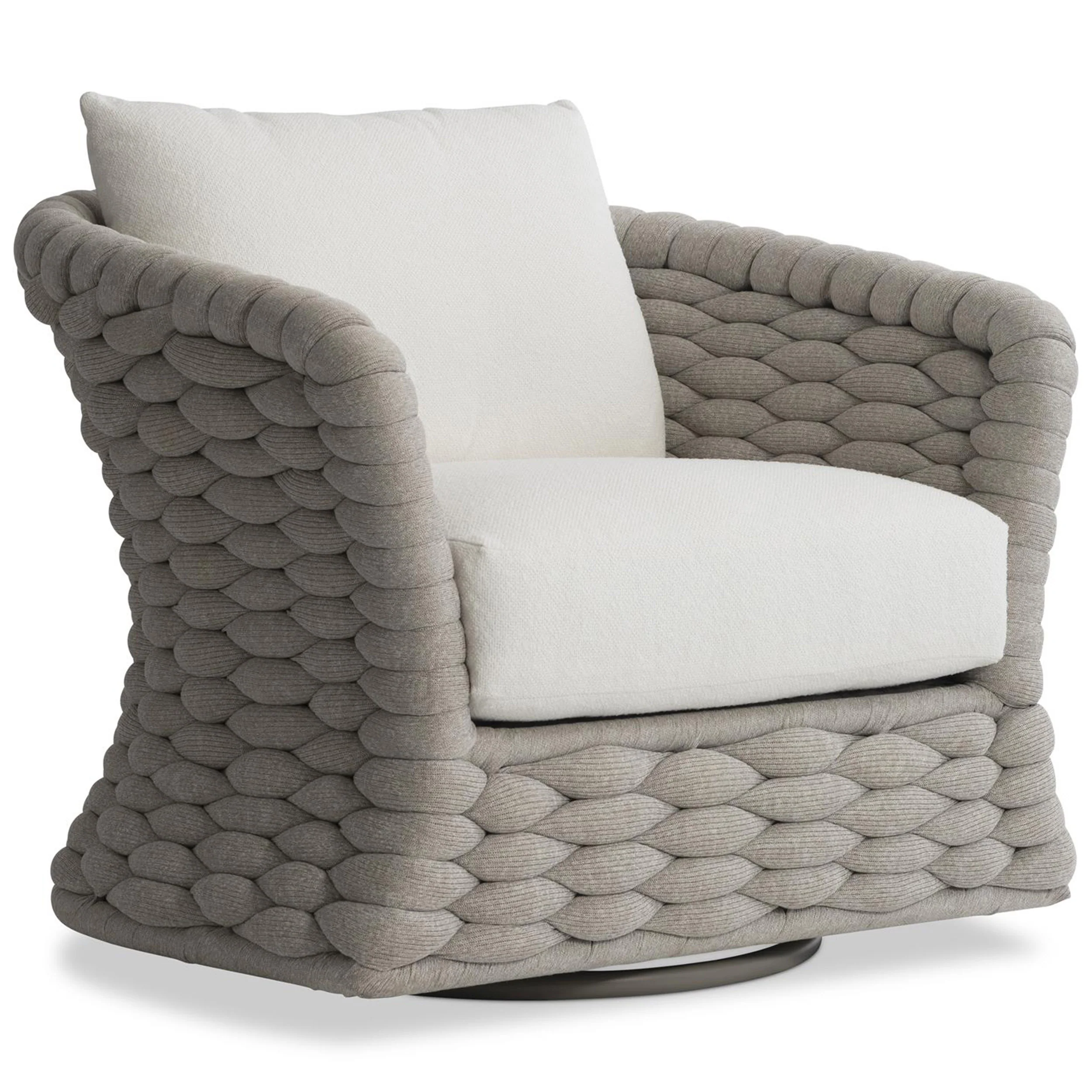 Salinas Outdoor Swivel Chair, 6119-000