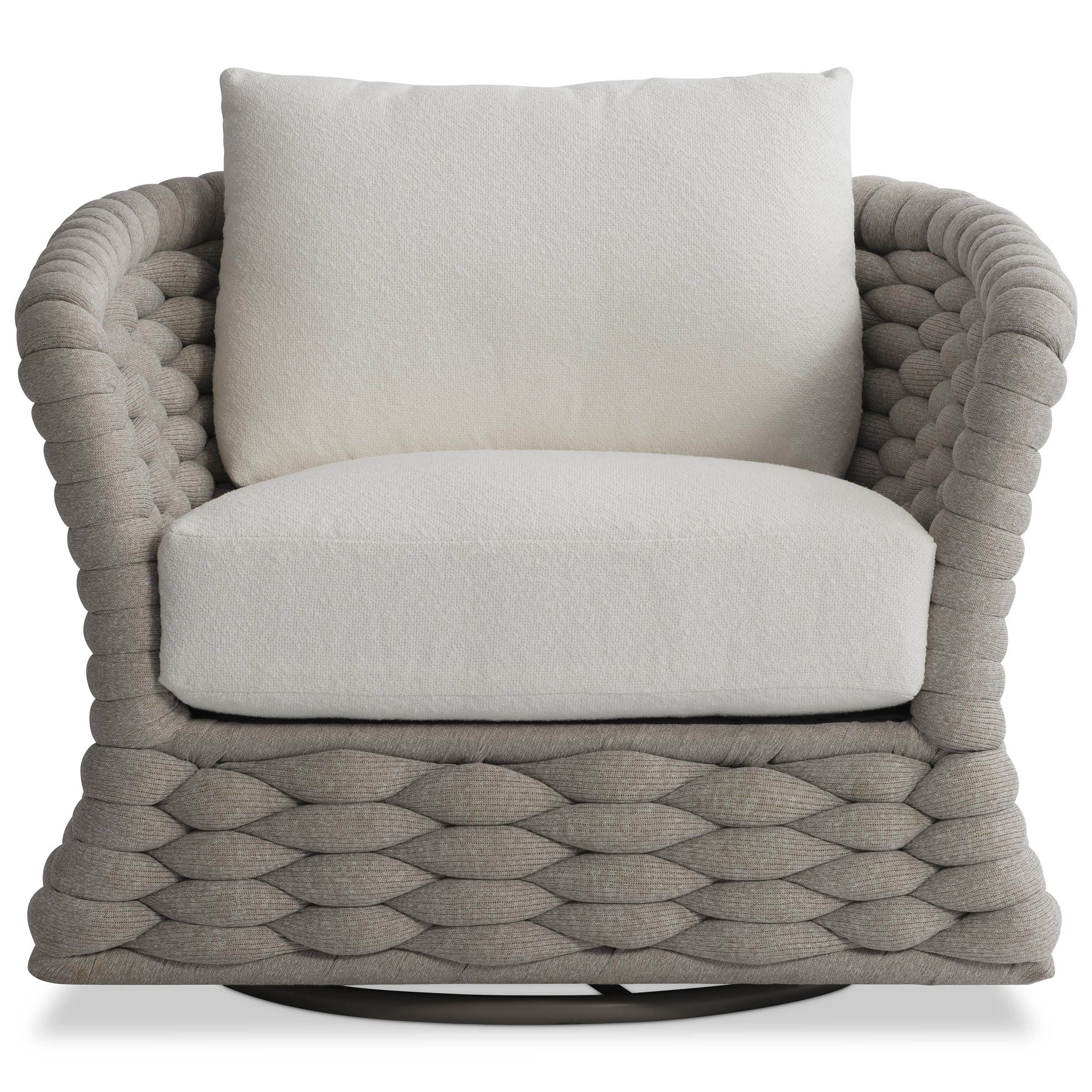 Salinas Outdoor Swivel Chair, 6119-000 - Image 2