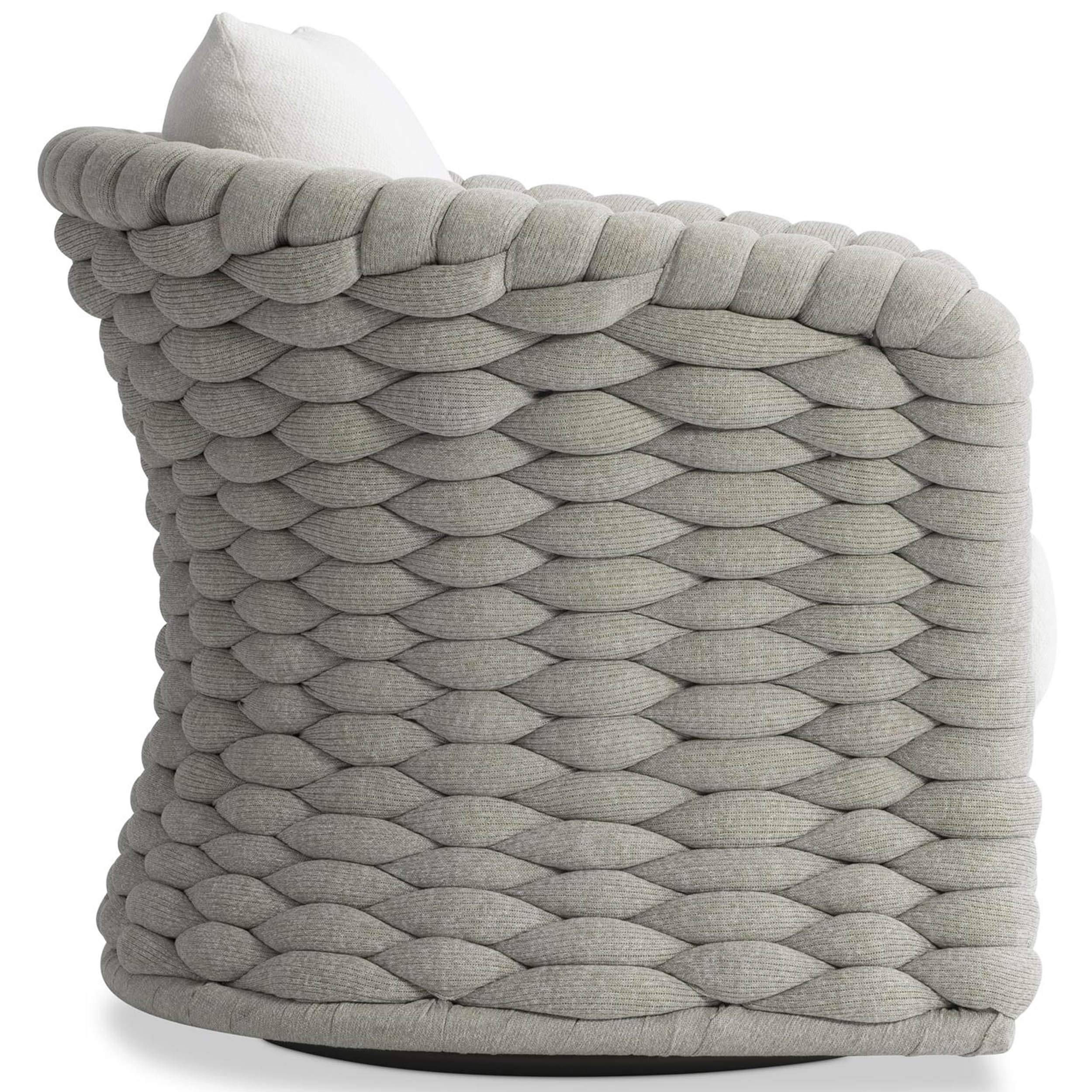 Salinas Outdoor Swivel Chair, 6119-000 - Image 3