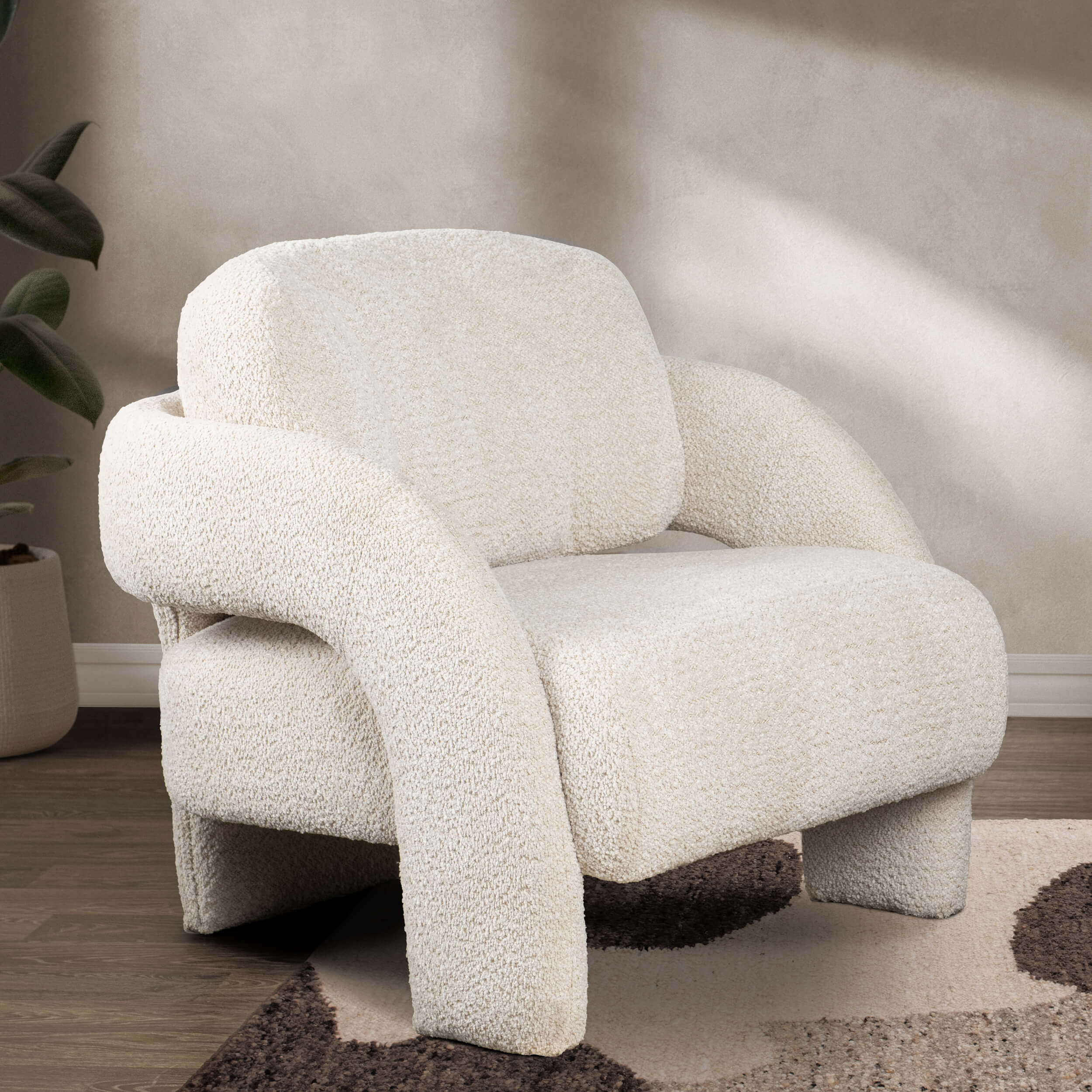 Salino Chair, Natural - Image 8