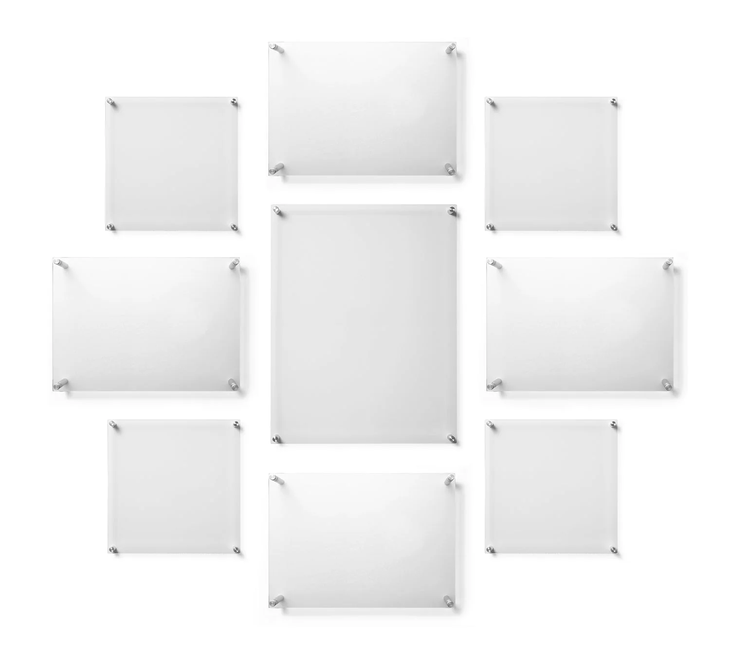 Salon Double Panel Gallery Wall (4014D/4014DG) - Image 3