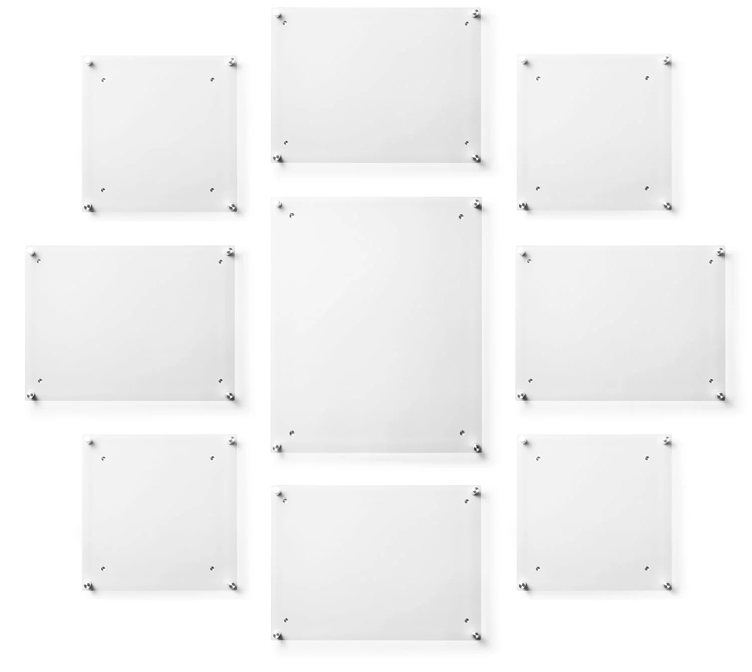 Salon Single Panel Gallery Wall (3006/3006G) - Image 3