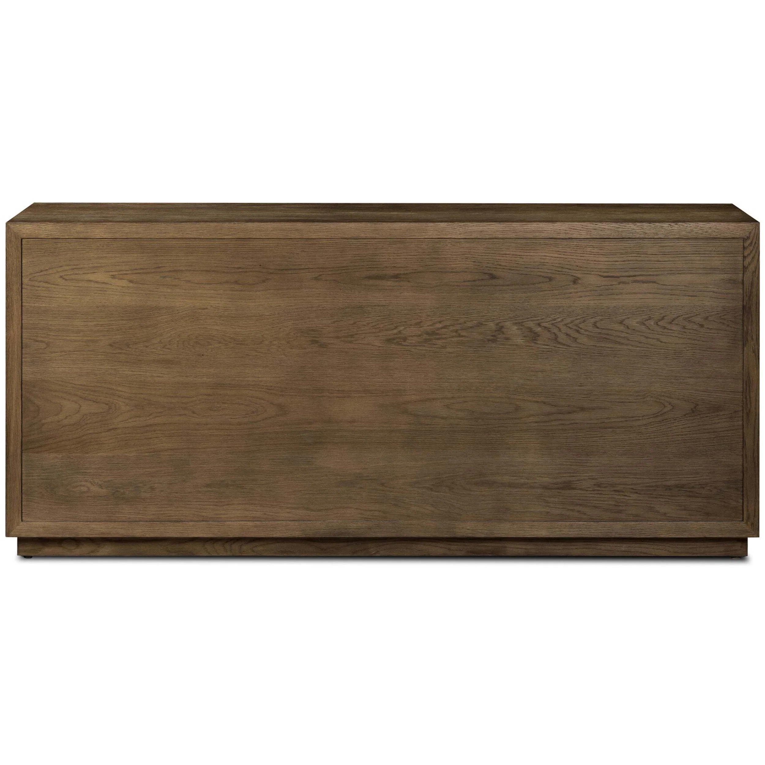 Salta 4 Drawer Dresser, Brown Oak Thin Oyster by Four Hands - Image 4
