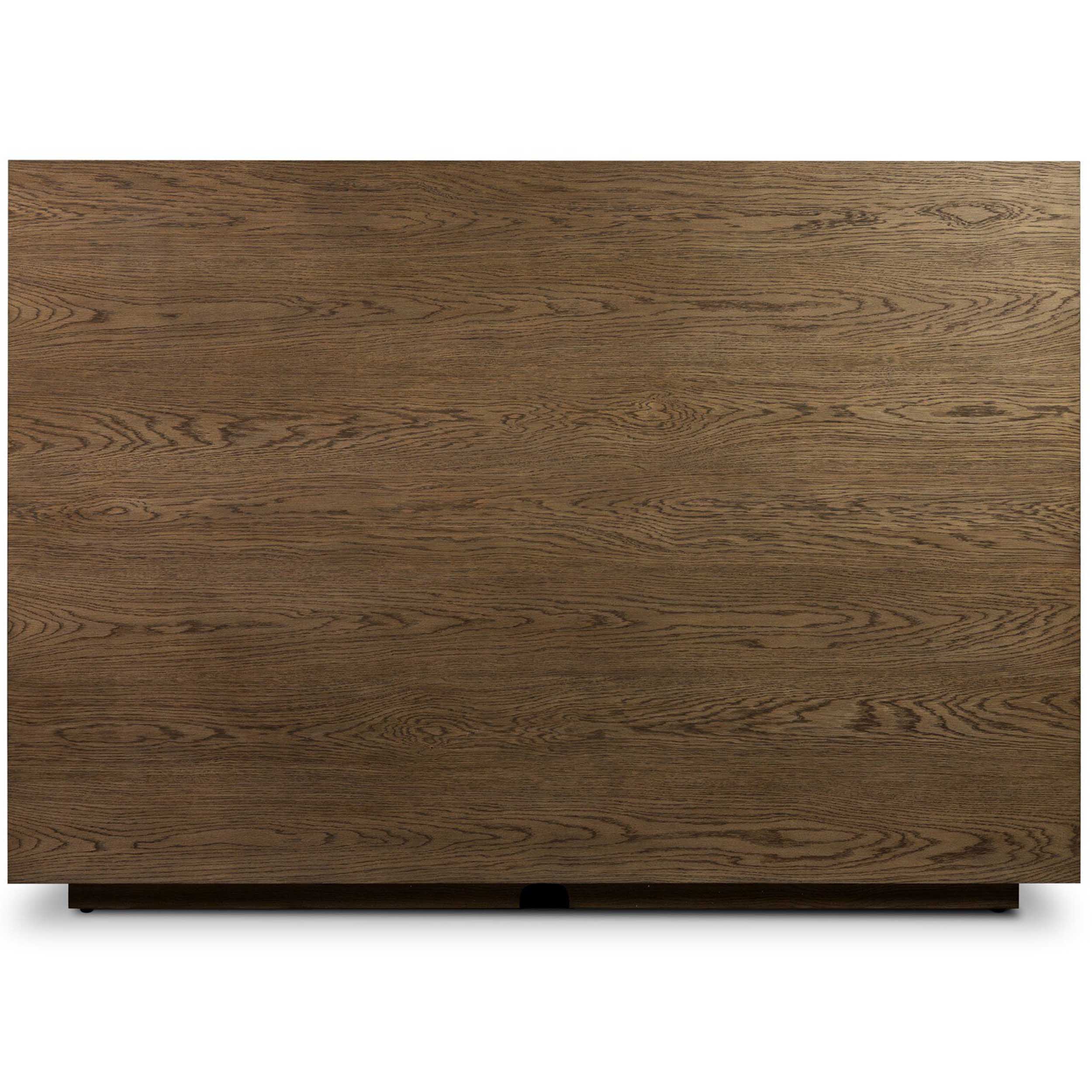Salta Bed, Brown Oak Thin Oyster by Four Hands - Image 4