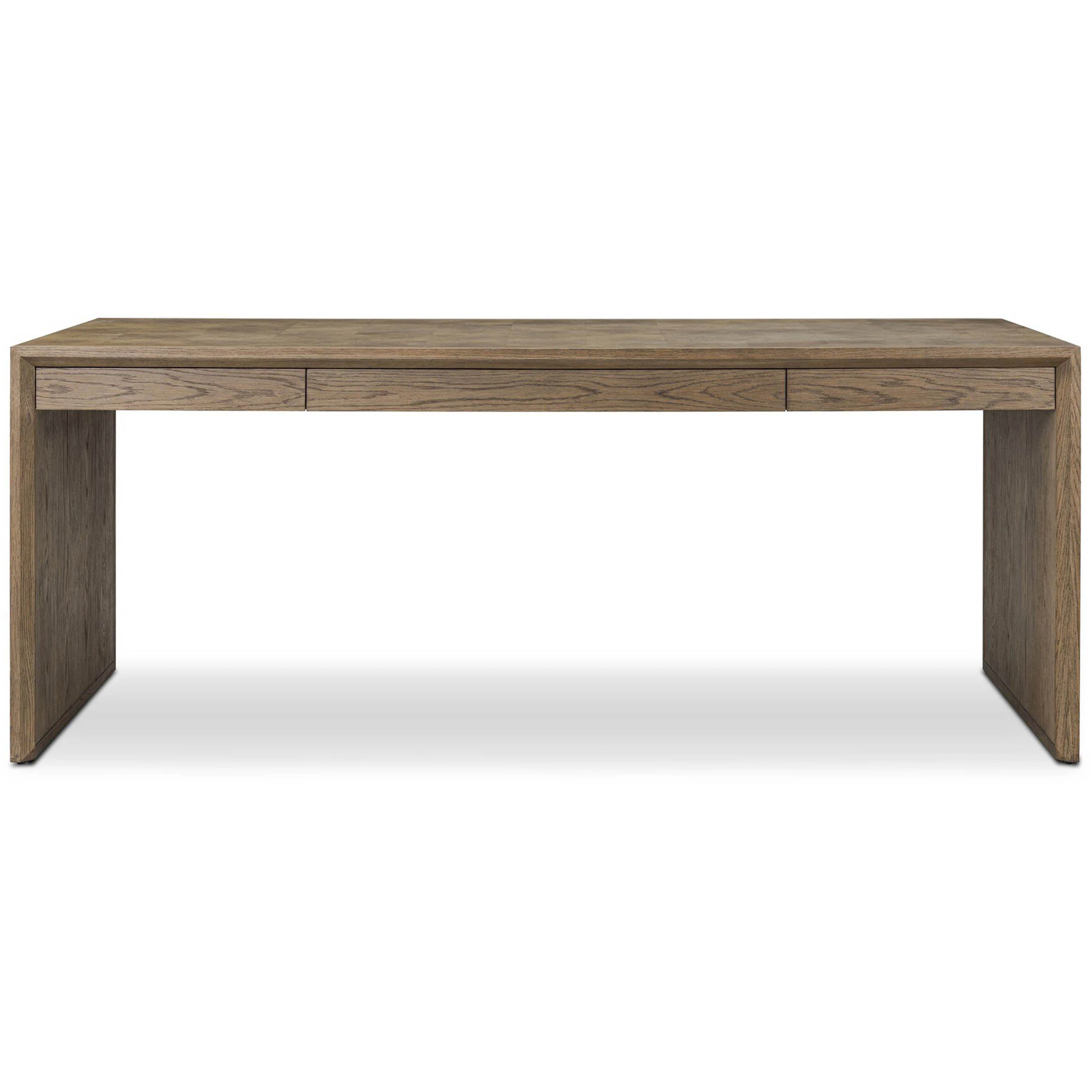 Salta Desk, Brown by Four Hands - Image 2