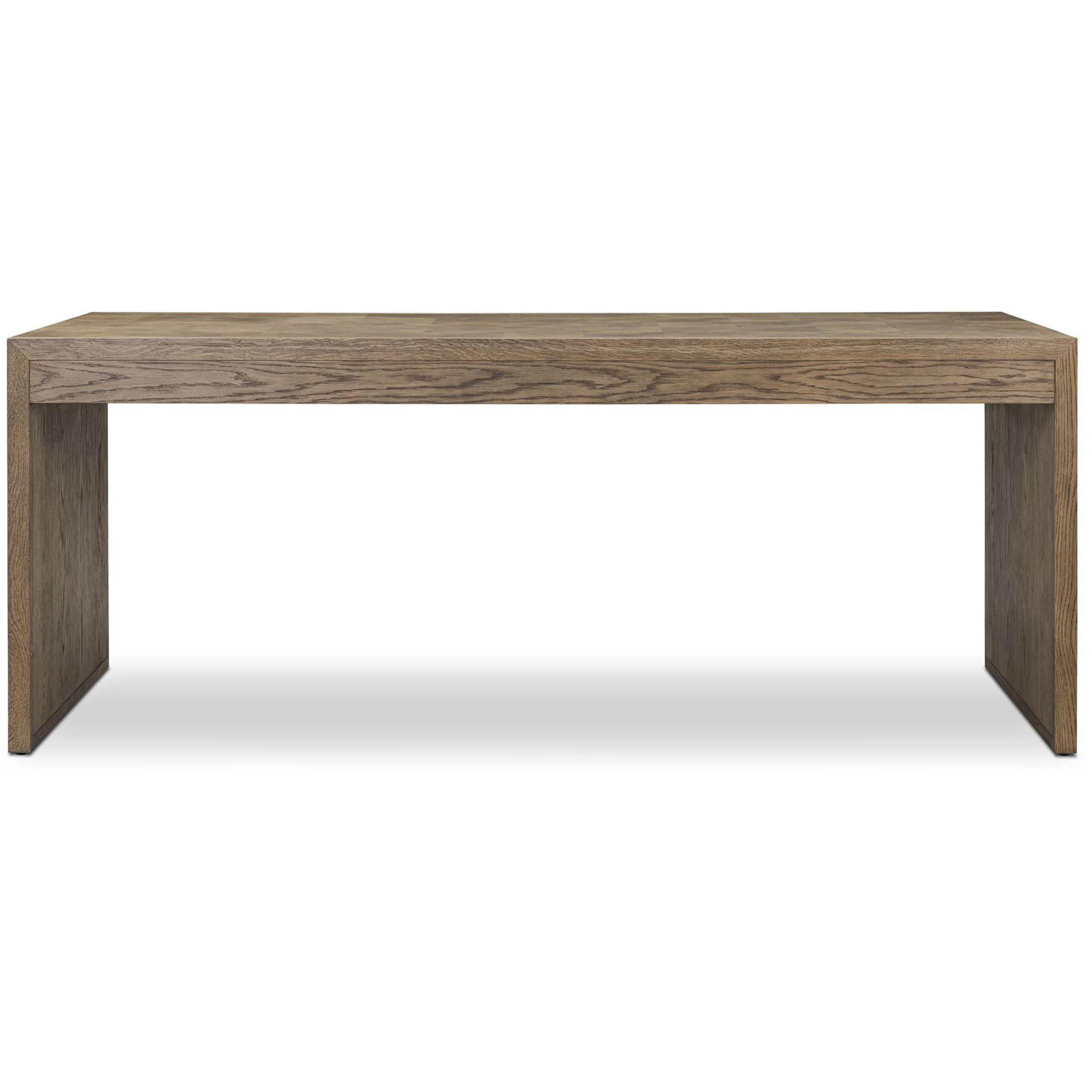 Salta Desk, Brown by Four Hands - Image 4