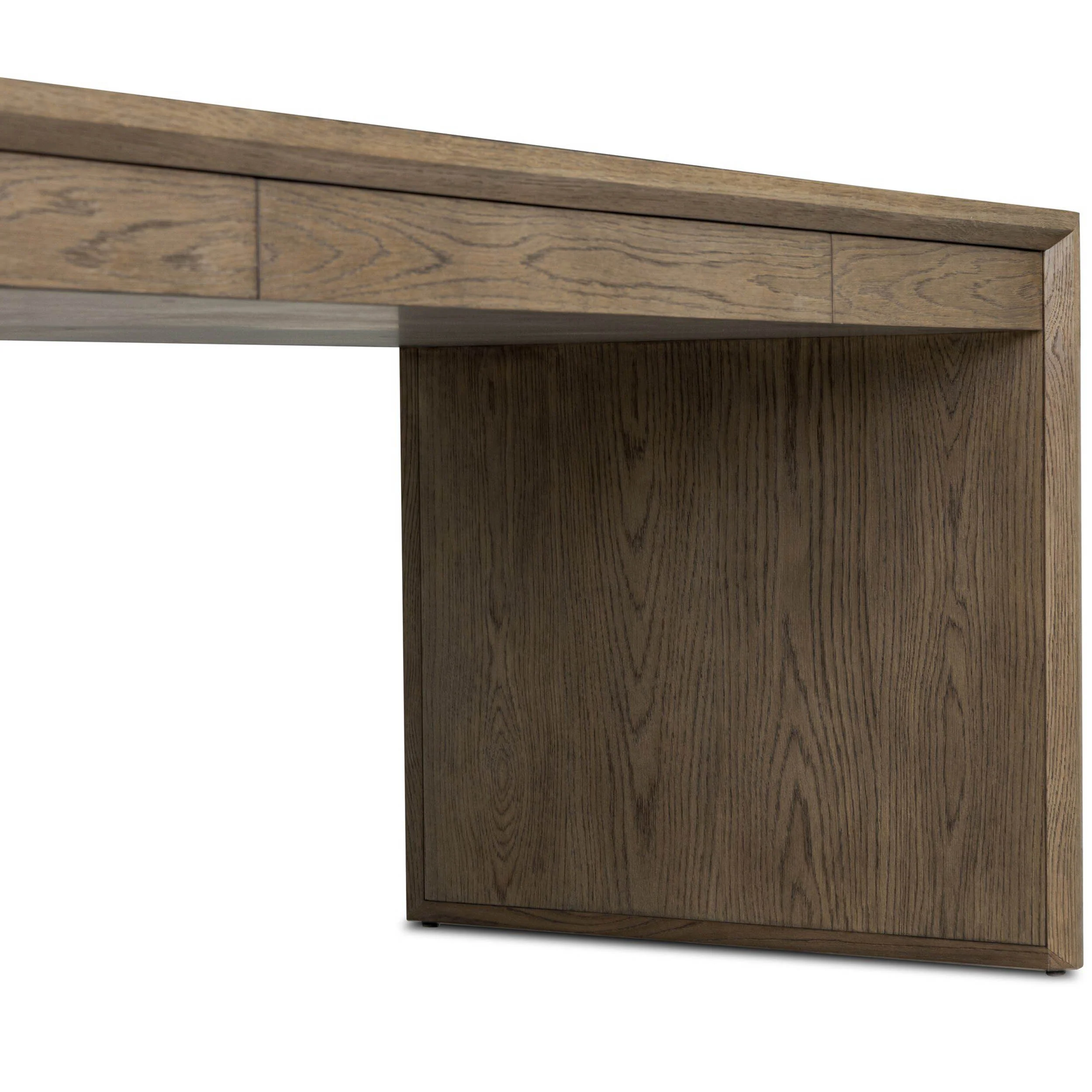 Salta Desk, Brown by Four Hands - Image 7