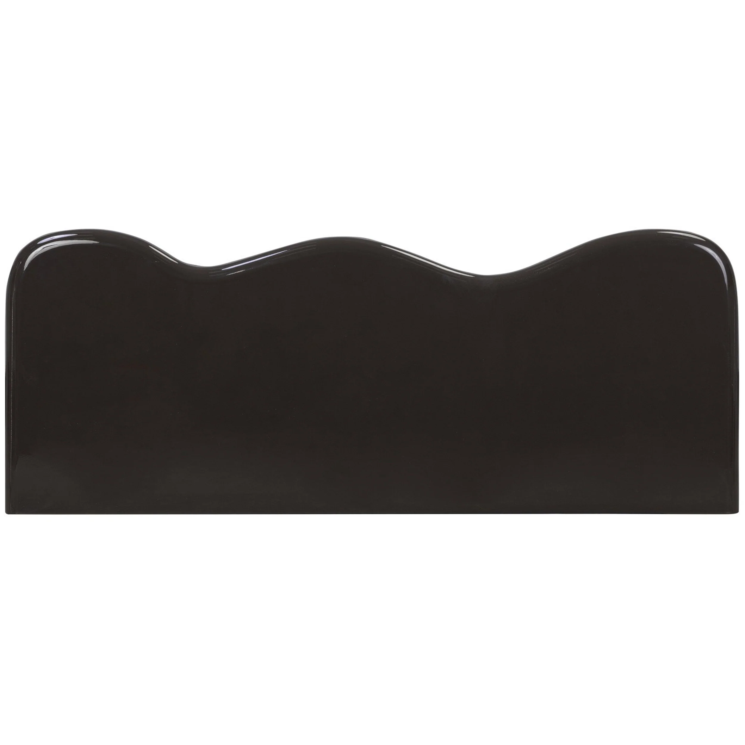 Salton Bookshelf, Black by Four Hands - Image 5