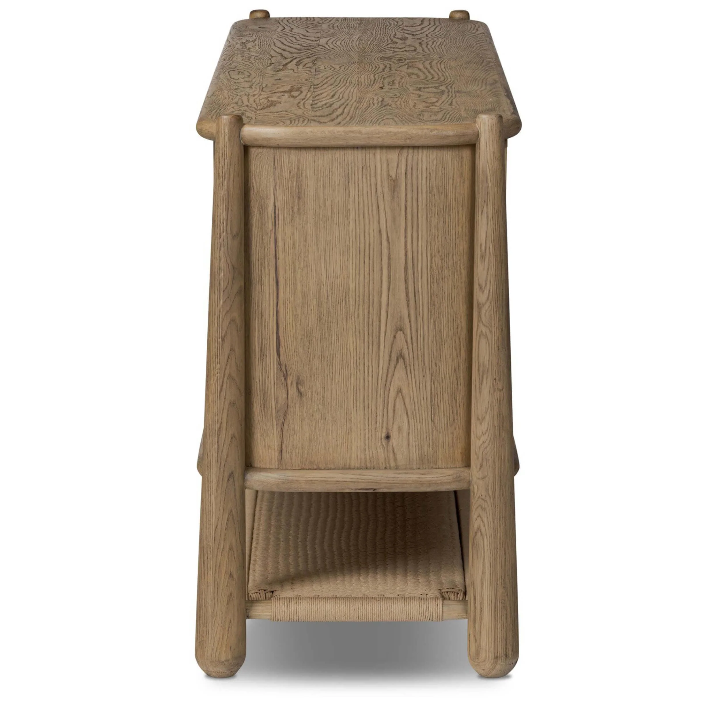 Salvador Sideboard, Aged Smoked Oak by Amber Lewis x Four Hands - Image 3
