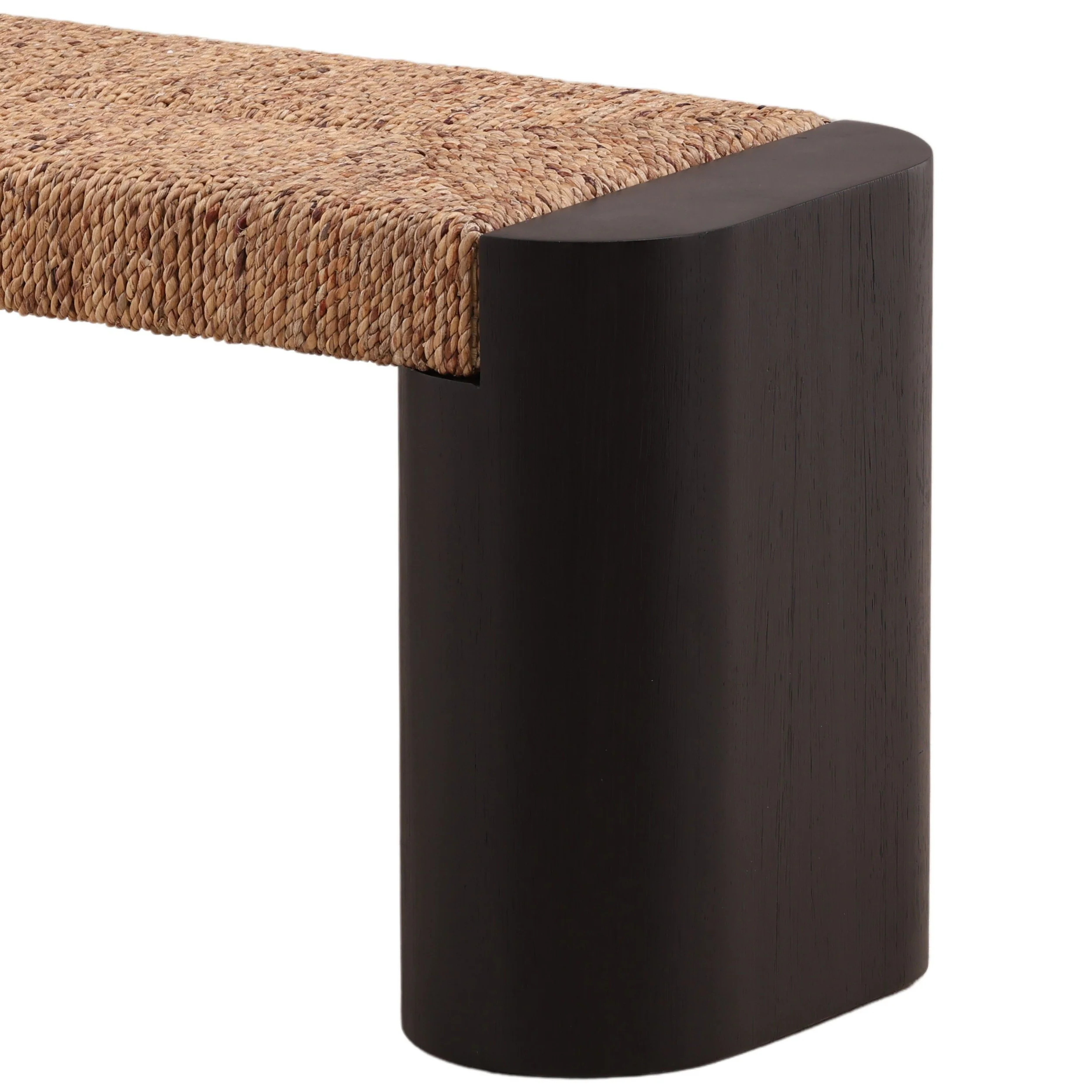 Samael Bench, Black - Image 4