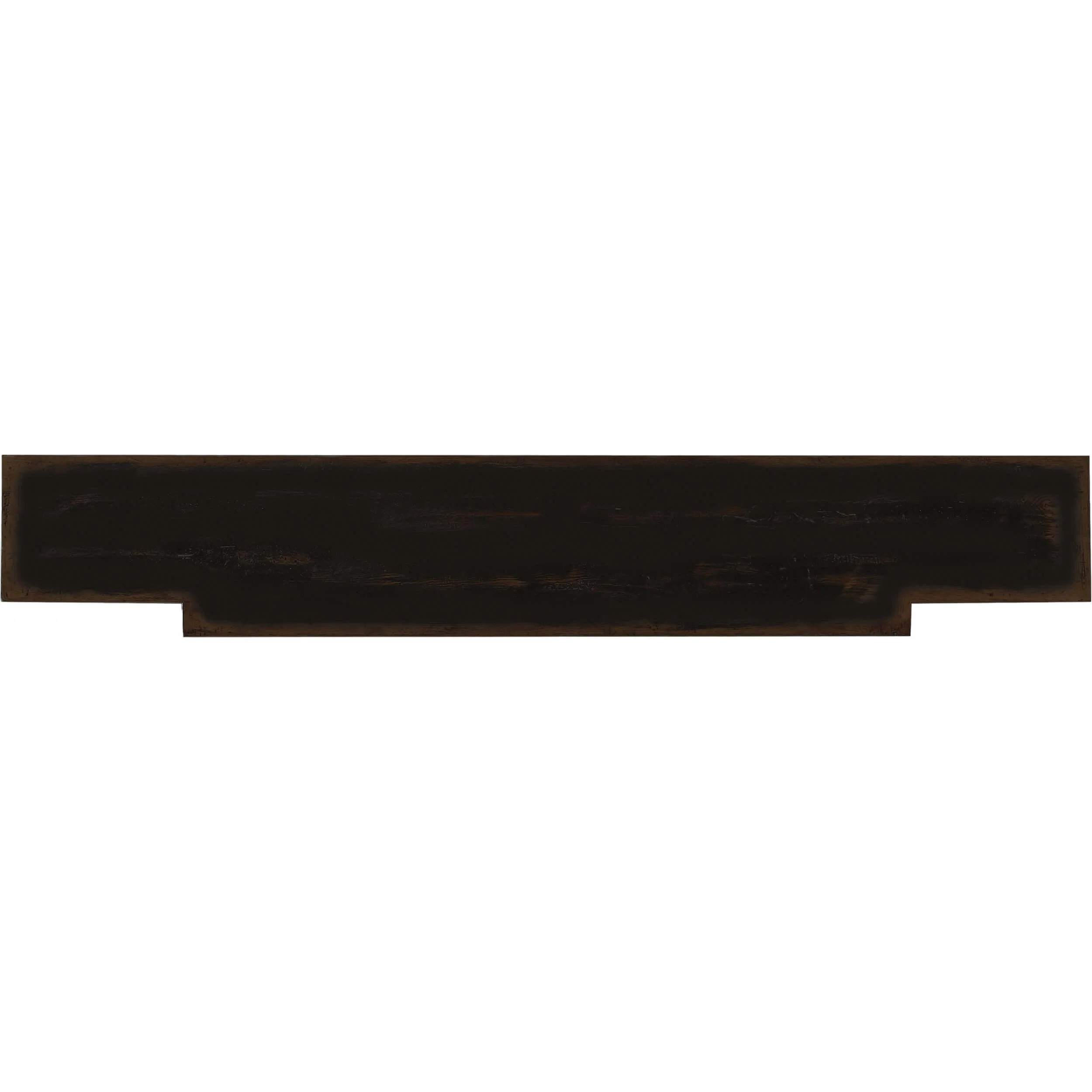 Sanctuary 4 Drawer Thin Console, Ebony - Image 2
