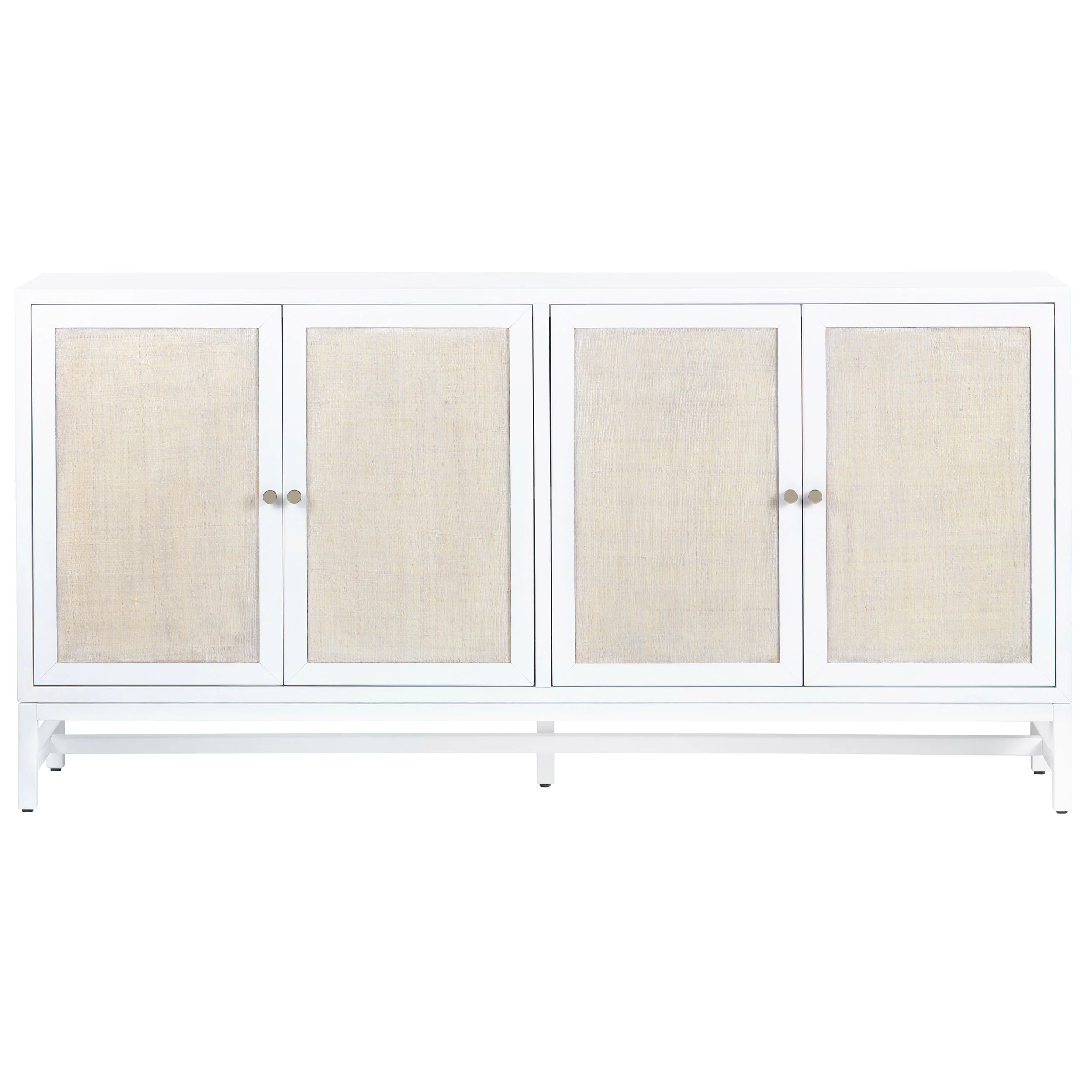 Sandy Shore Sideboard, White - Image 2