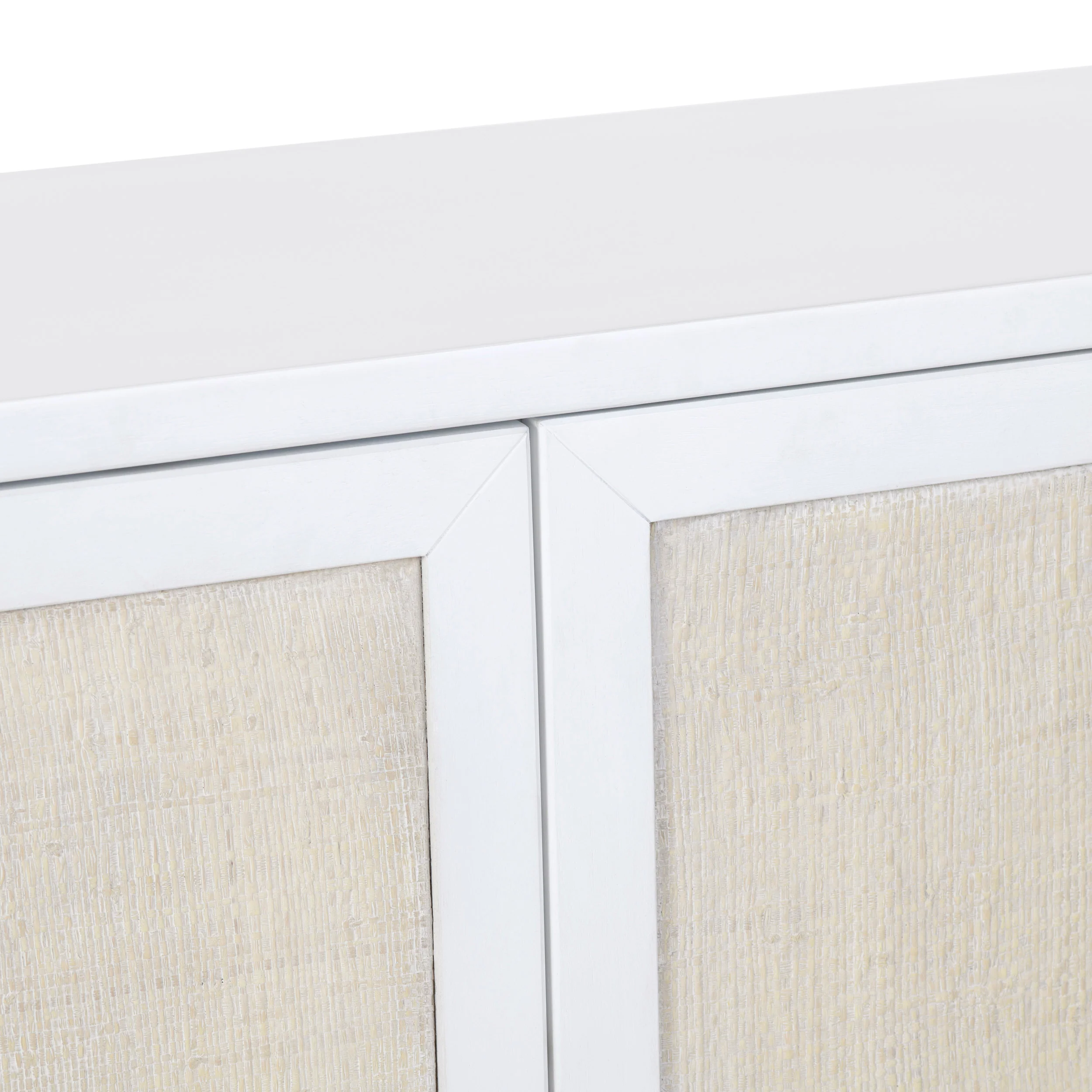 Sandy Shore Sideboard, White - Image 4