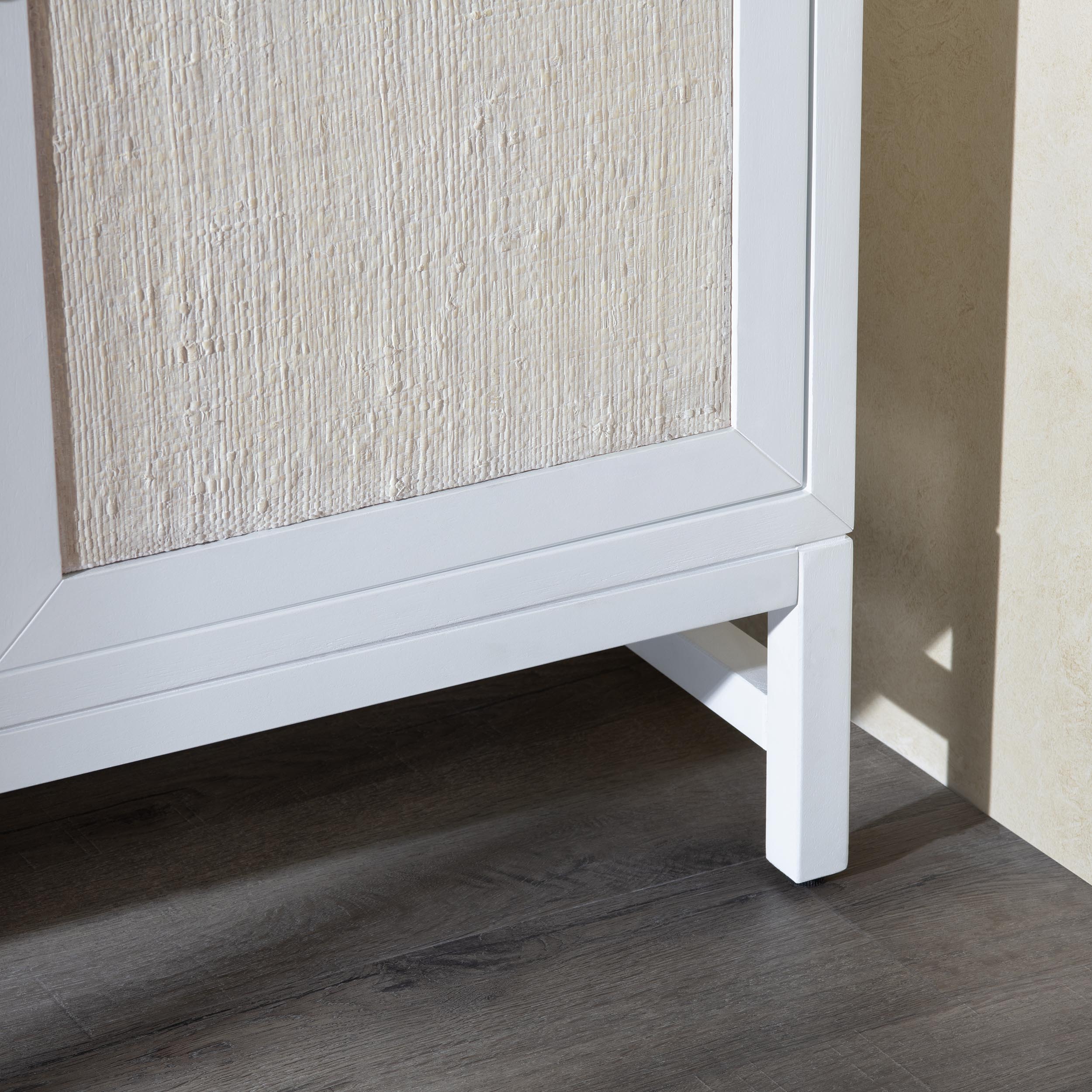 Sandy Shore Sideboard, White - Image 5