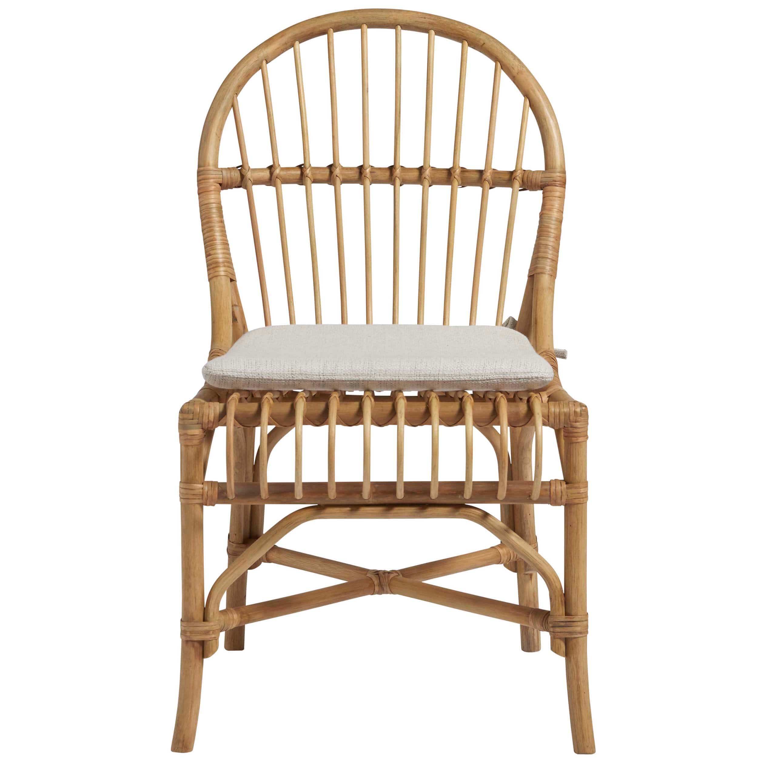 Sanibel Side Chair, Dover Natural, Set of 2 - Image 2