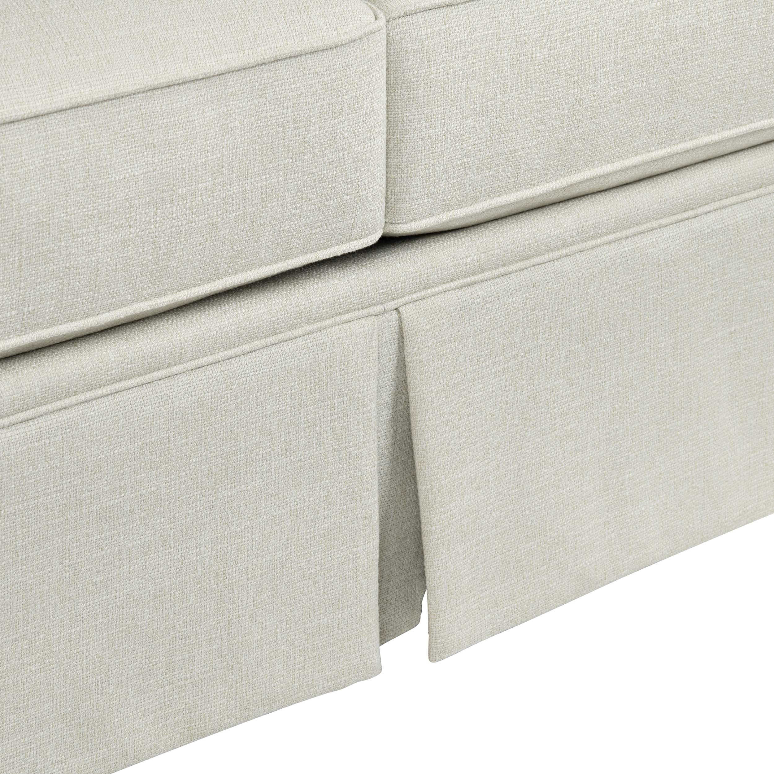 Sanibel Sofa, Cream - Image 6