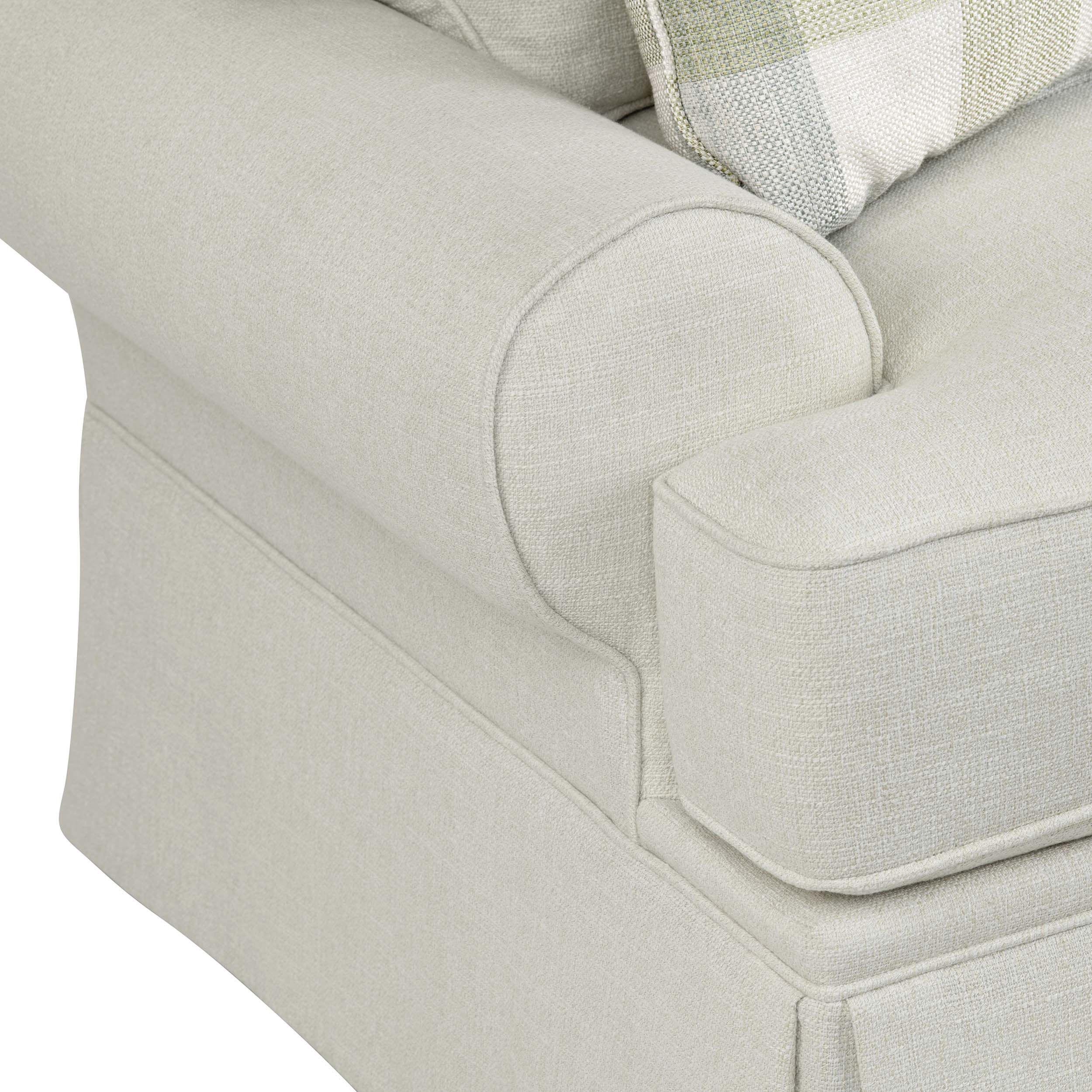 Sanibel Sofa Sleeper, Cream - Image 4