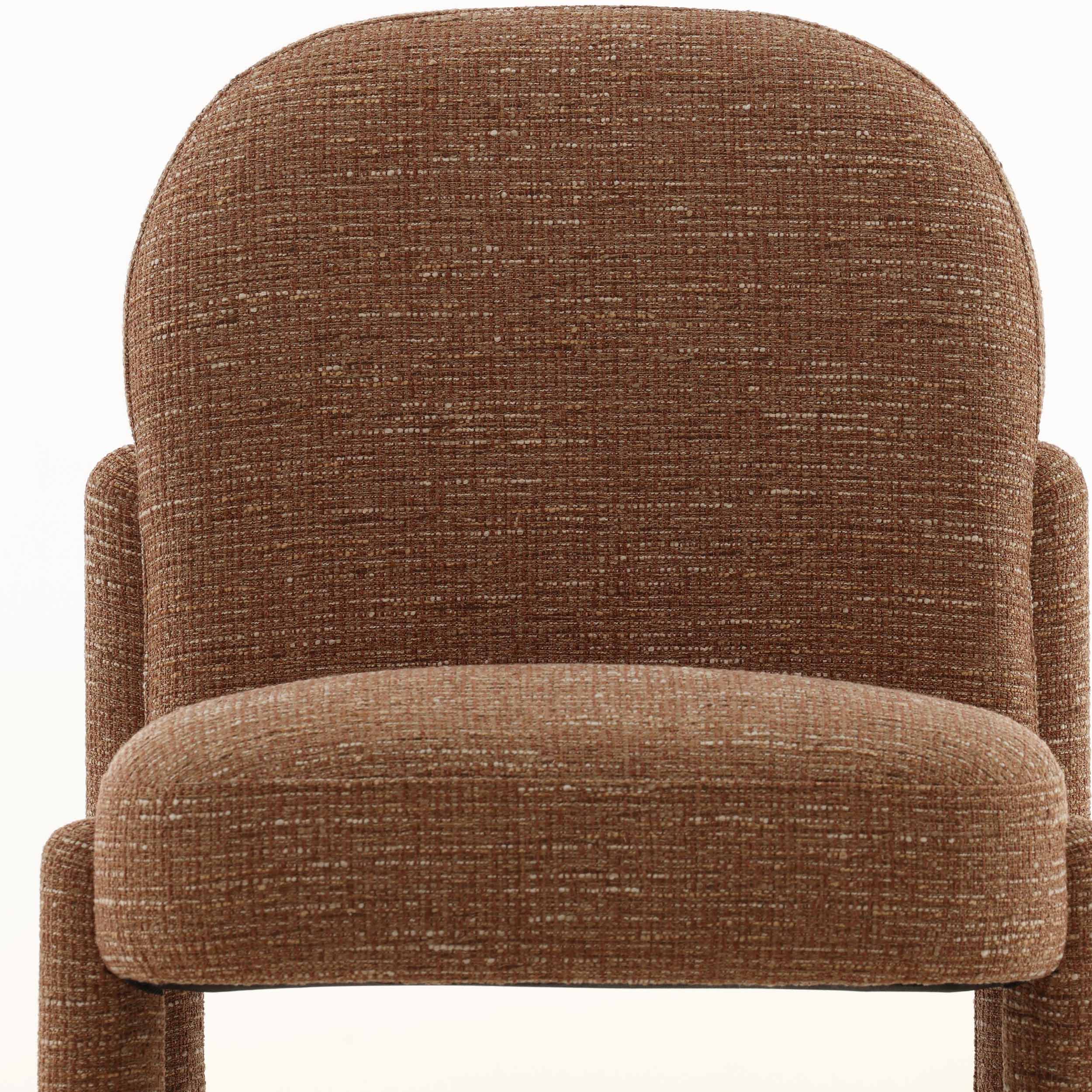 Sans Dining Chair, Clay, Set of 2 - Image 3