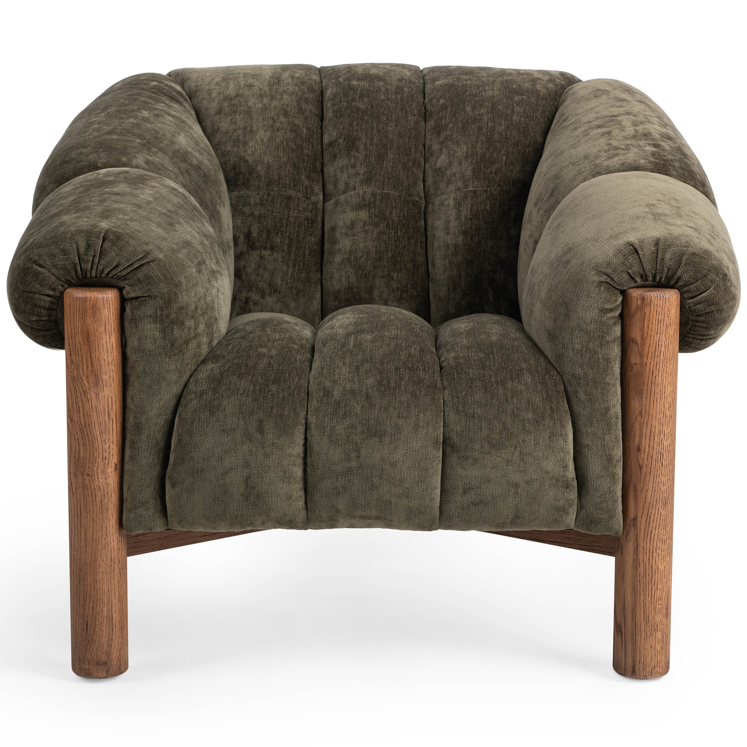 Sansa Chair, Olive Green - Image 2