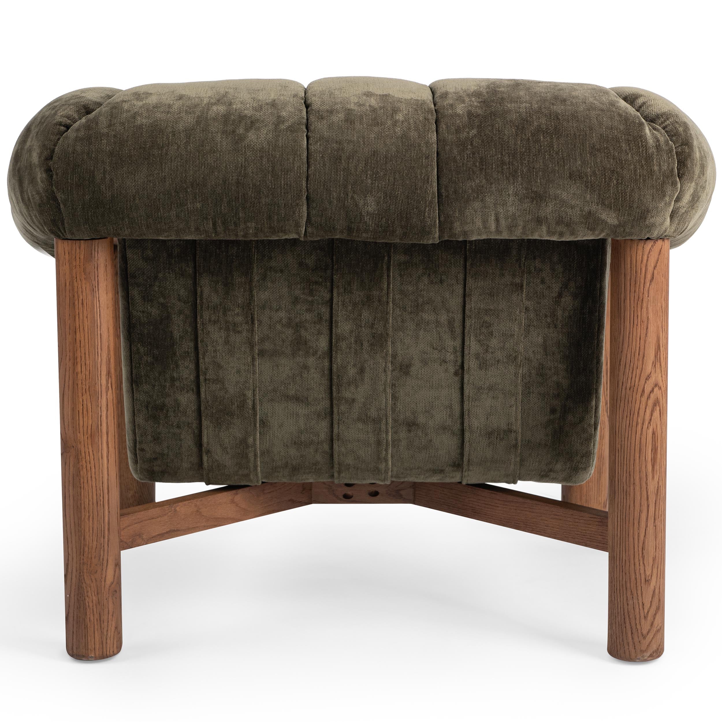 Sansa Chair, Olive Green - Image 4
