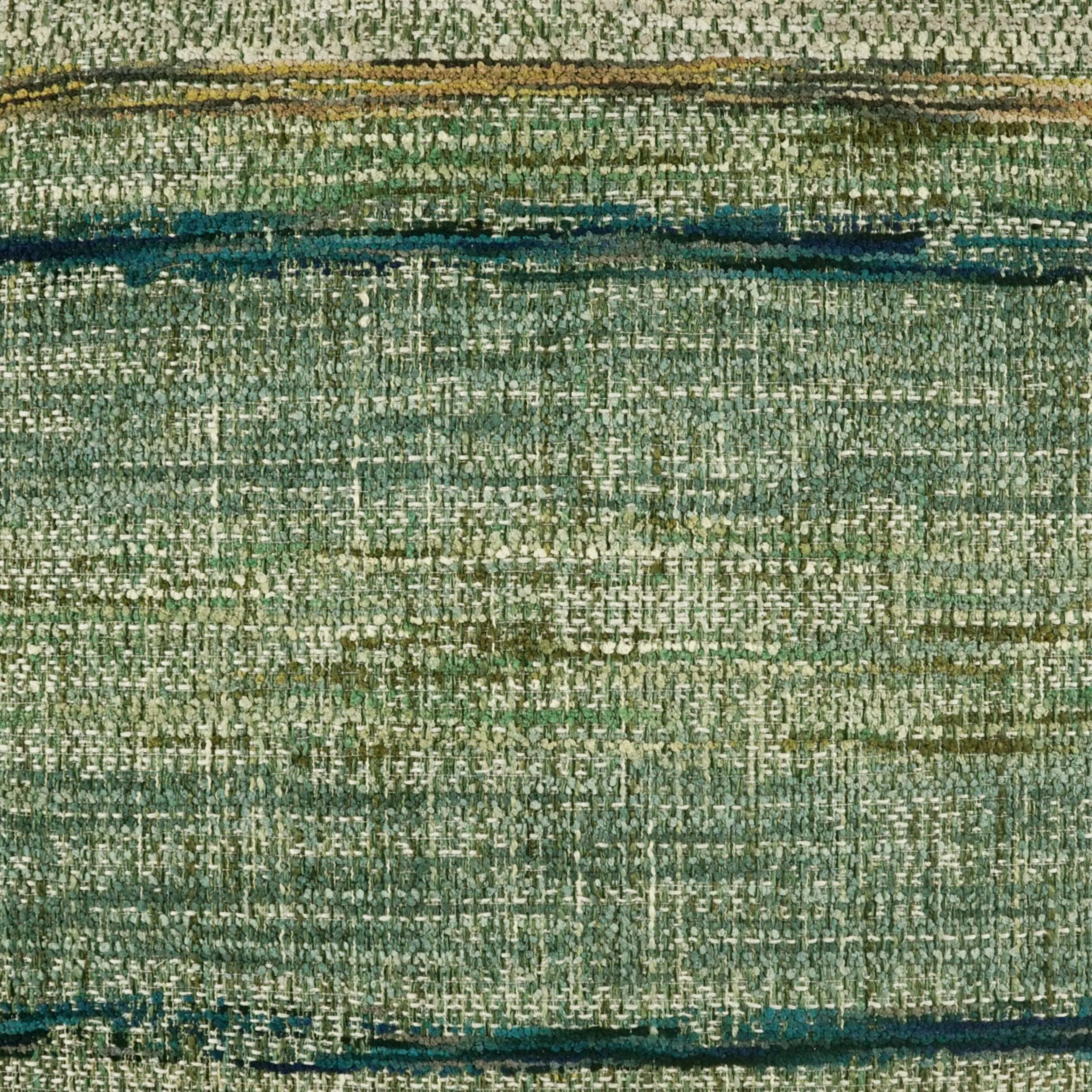Sansone Pillow, Peacock - Image 2