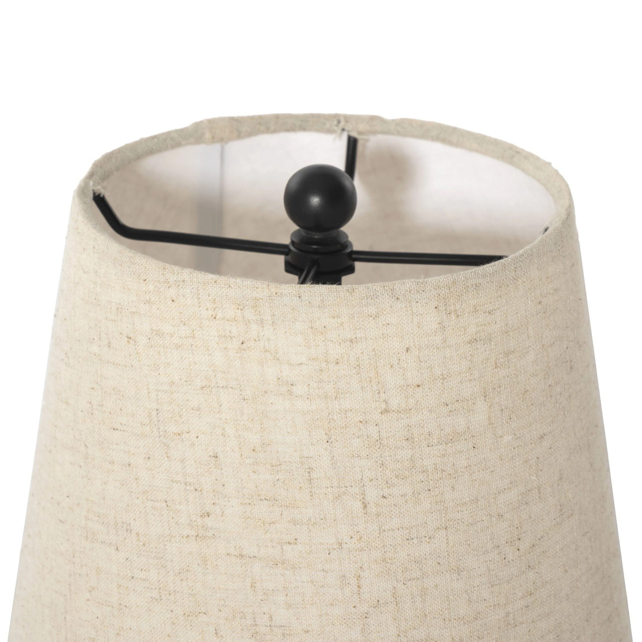 Santano Table Lamp, Fawn Oak by Four Hands - Image 3