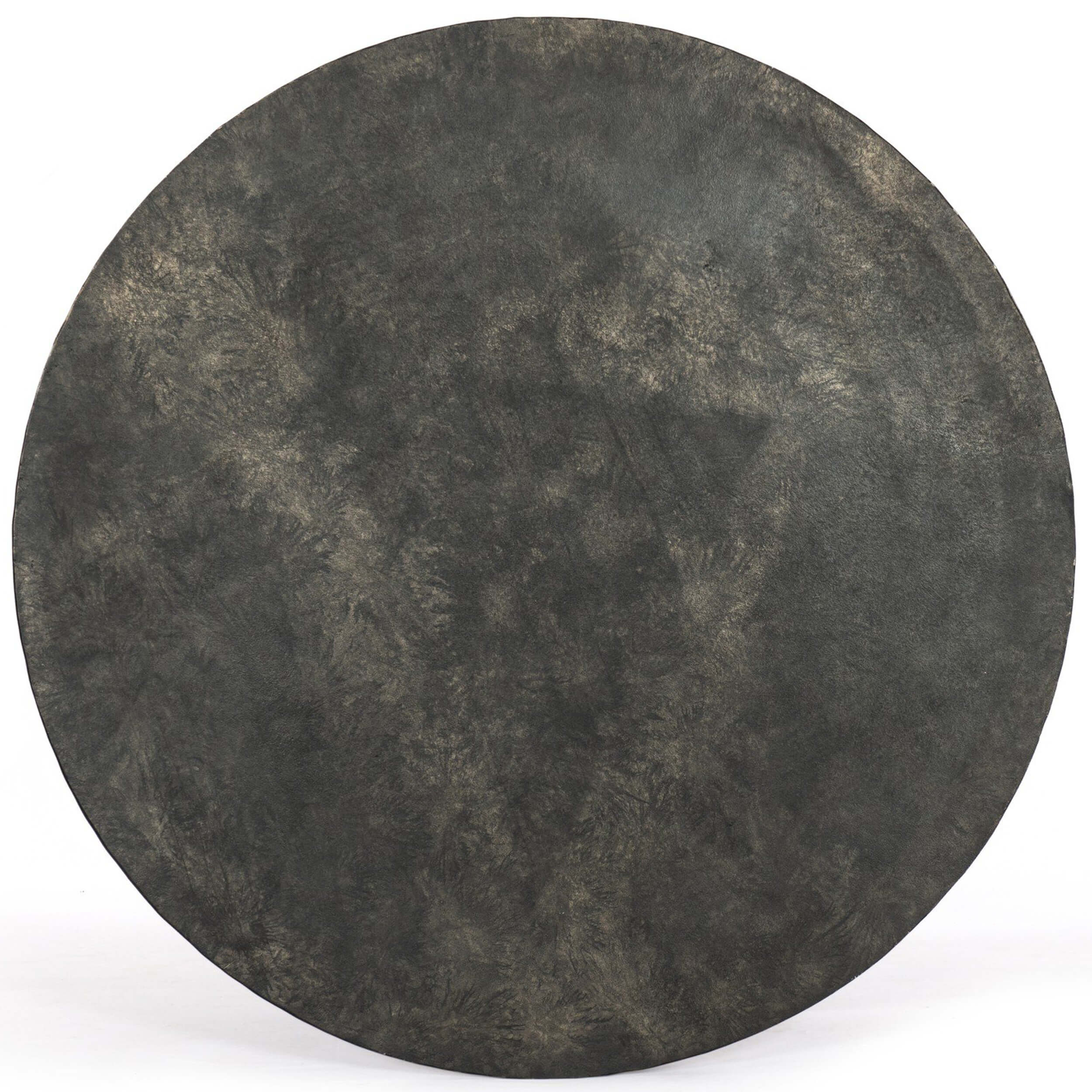Sante Coffee Table, Raw Black by Four Hands - Image 10