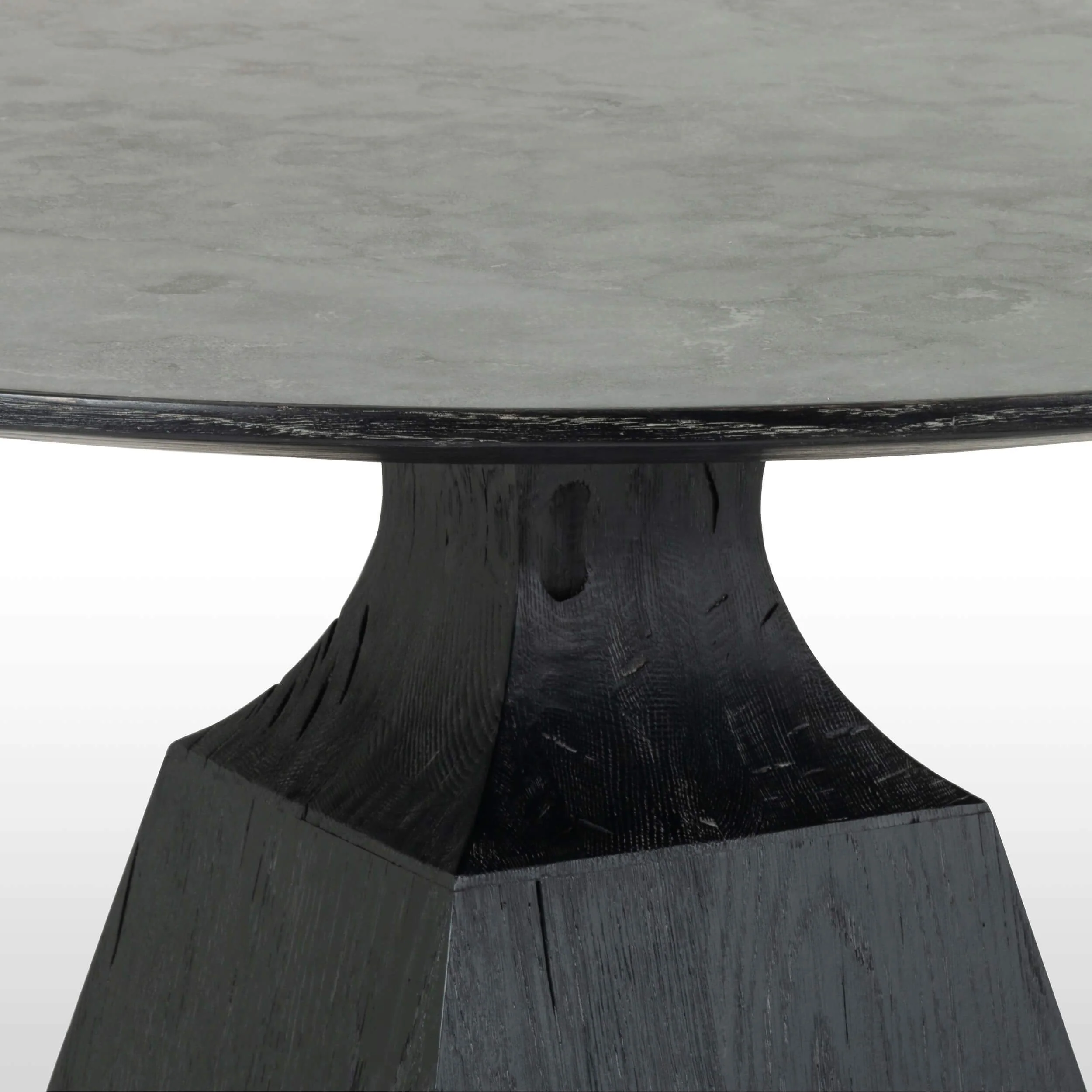 Sargon Dining Table by Four Hands - Image 4