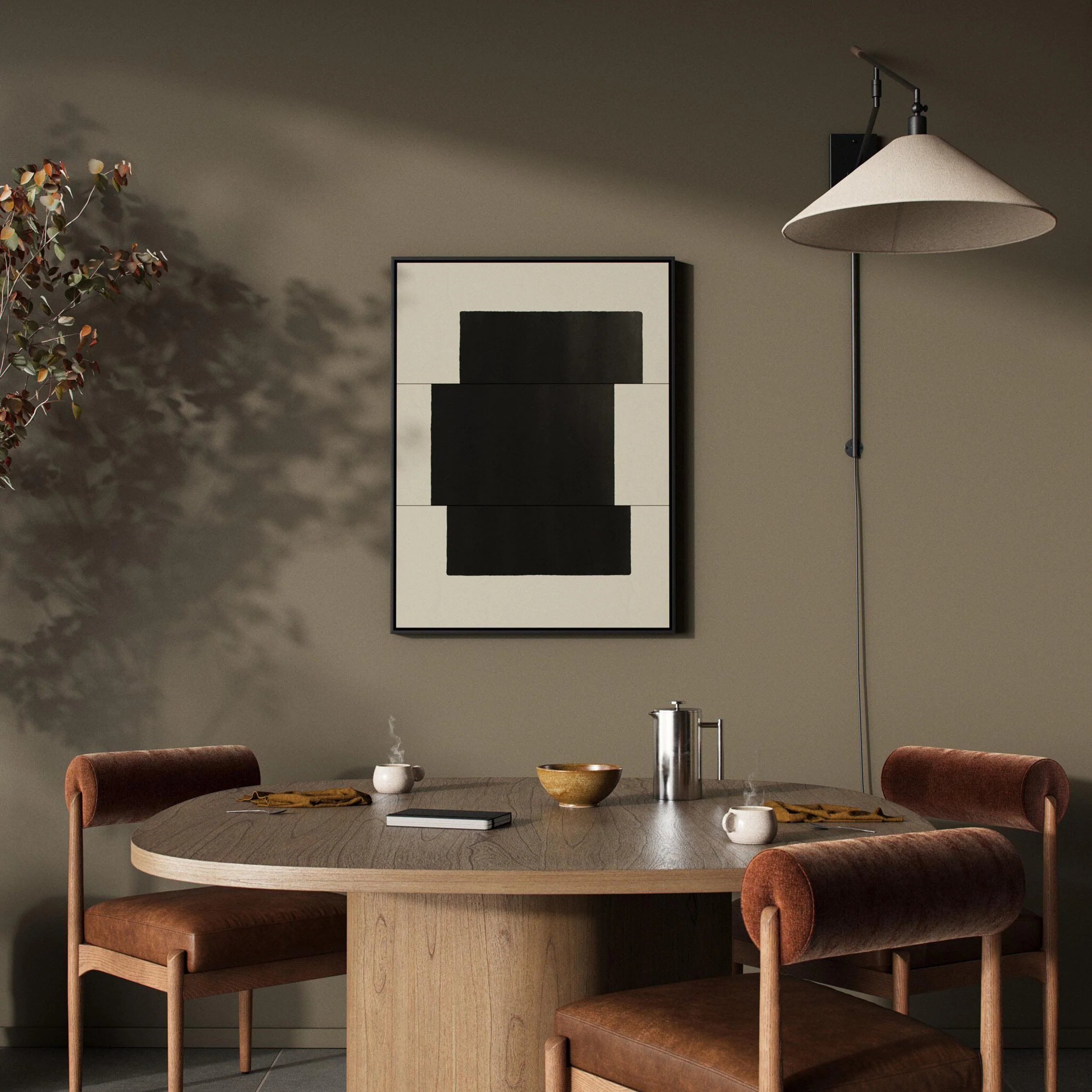 Sarsen by FH Art Studio by Four Hands - Image 4