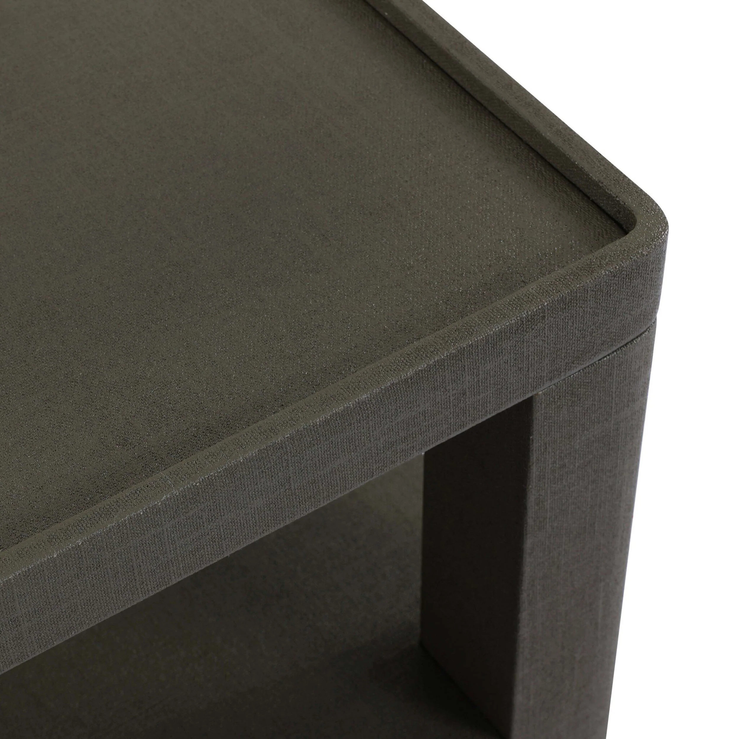 Sasha Coffee Table, Dark Green by Amber Lewis x Four Hands - Image 6