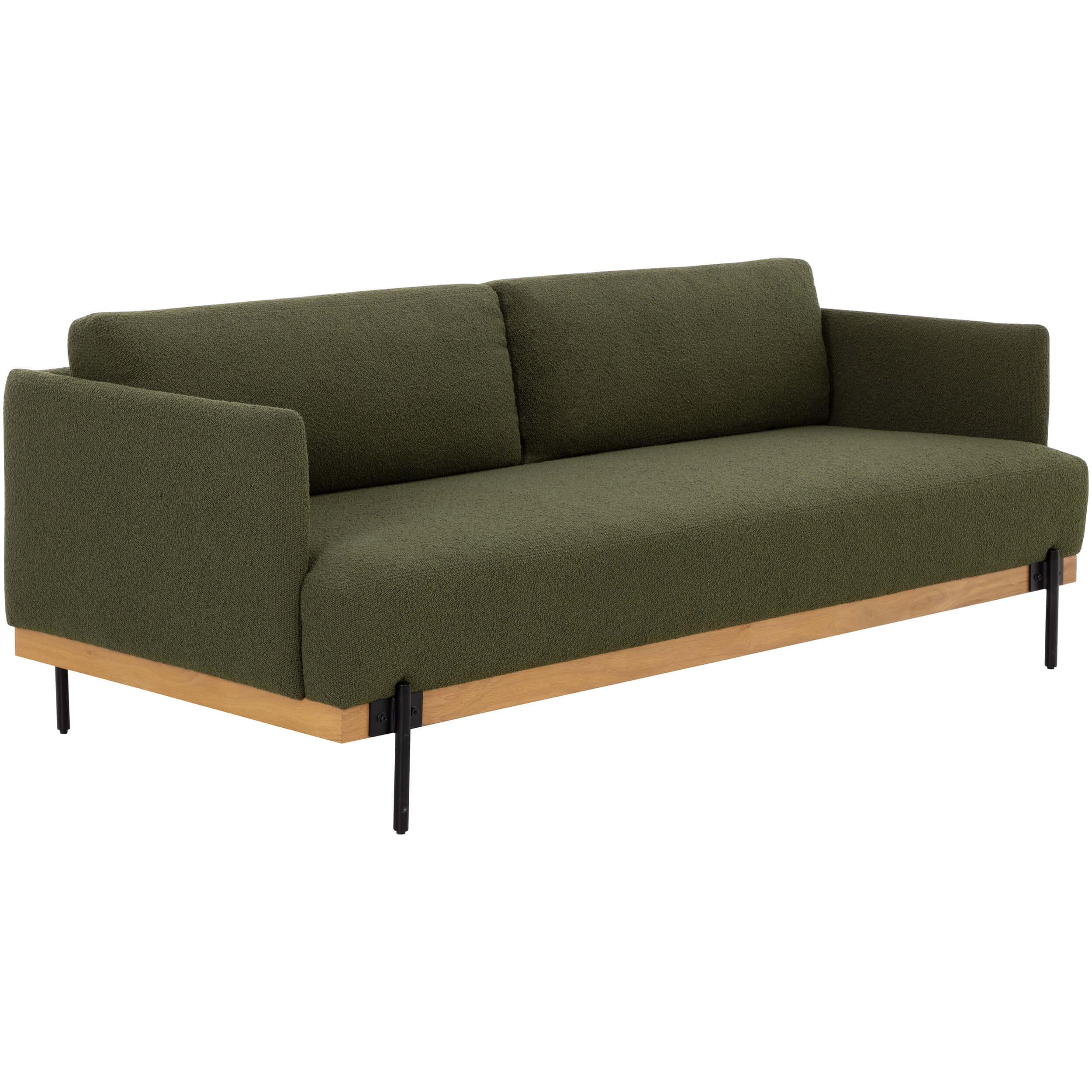 Saul Sofa, Copenhagen Olive - Image 2