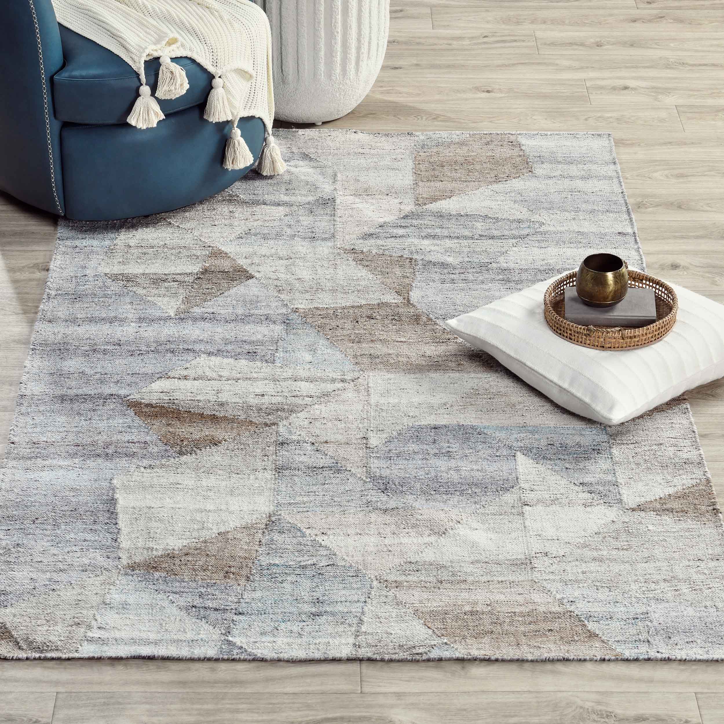 Savanna Outdoor Rug, Multi - Image 5